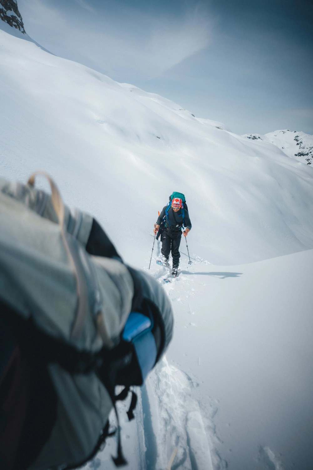 Journeyman's Ascent — gallery image