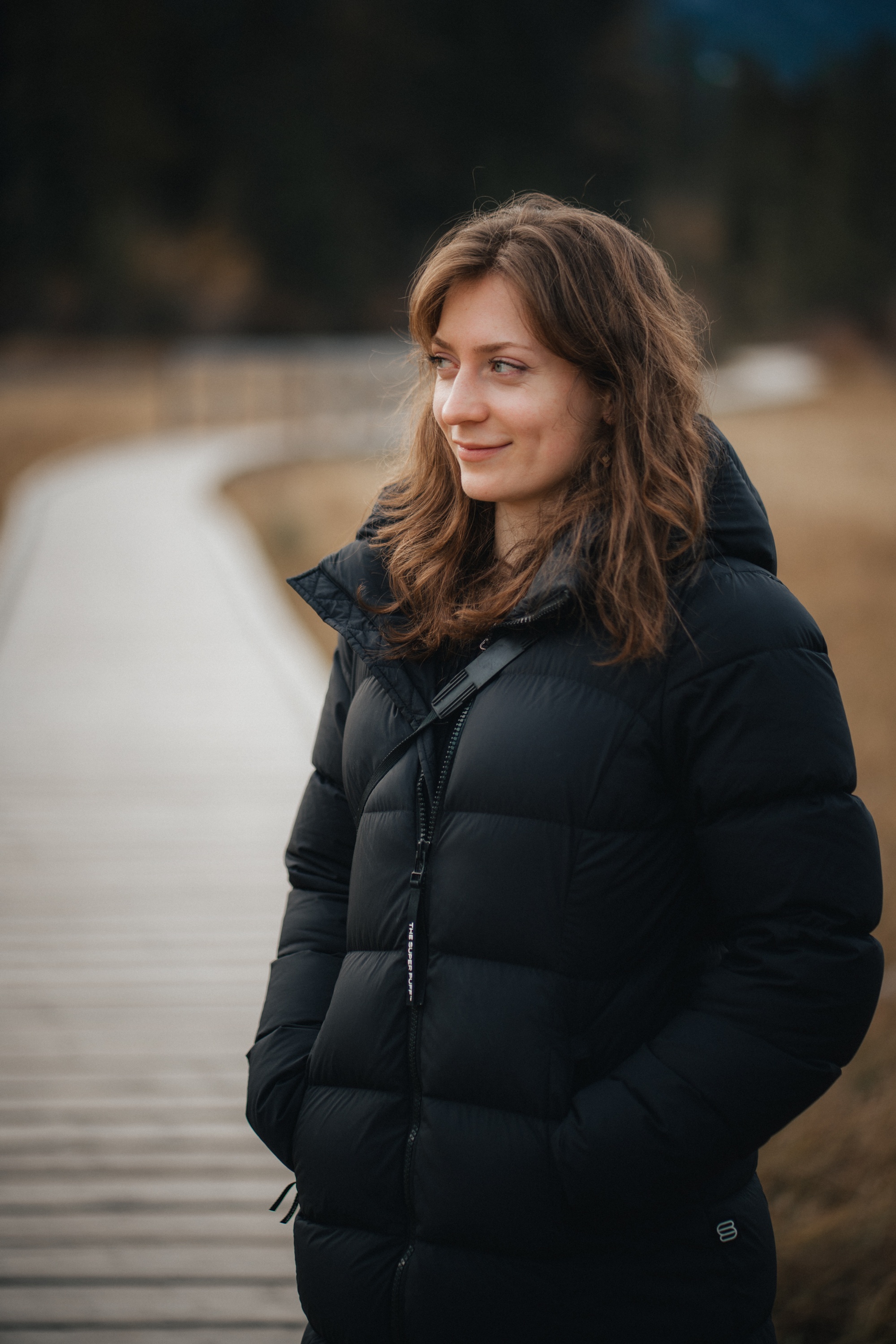Boardwalk Portraits — project cover
