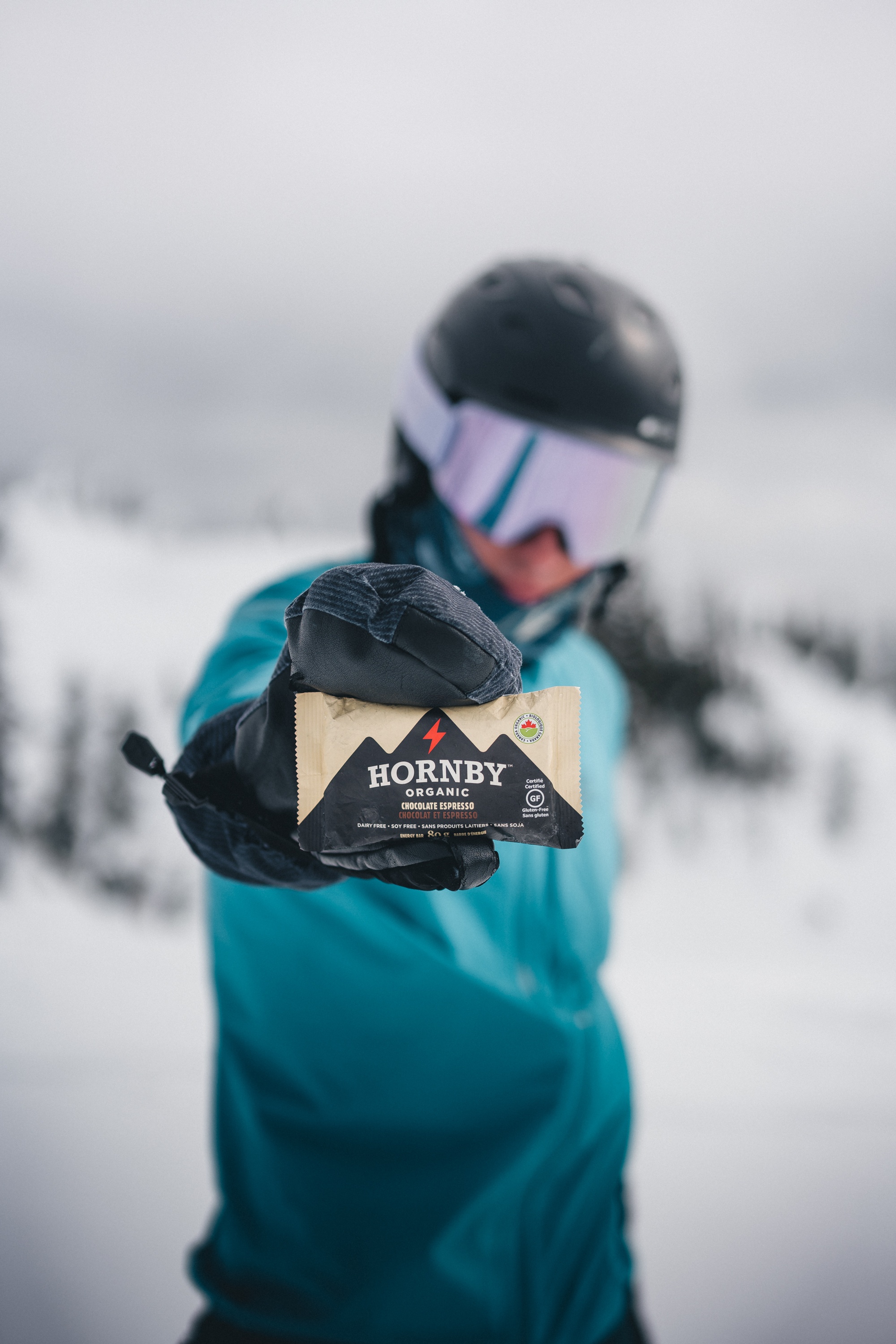 Hornby Organic Skiing