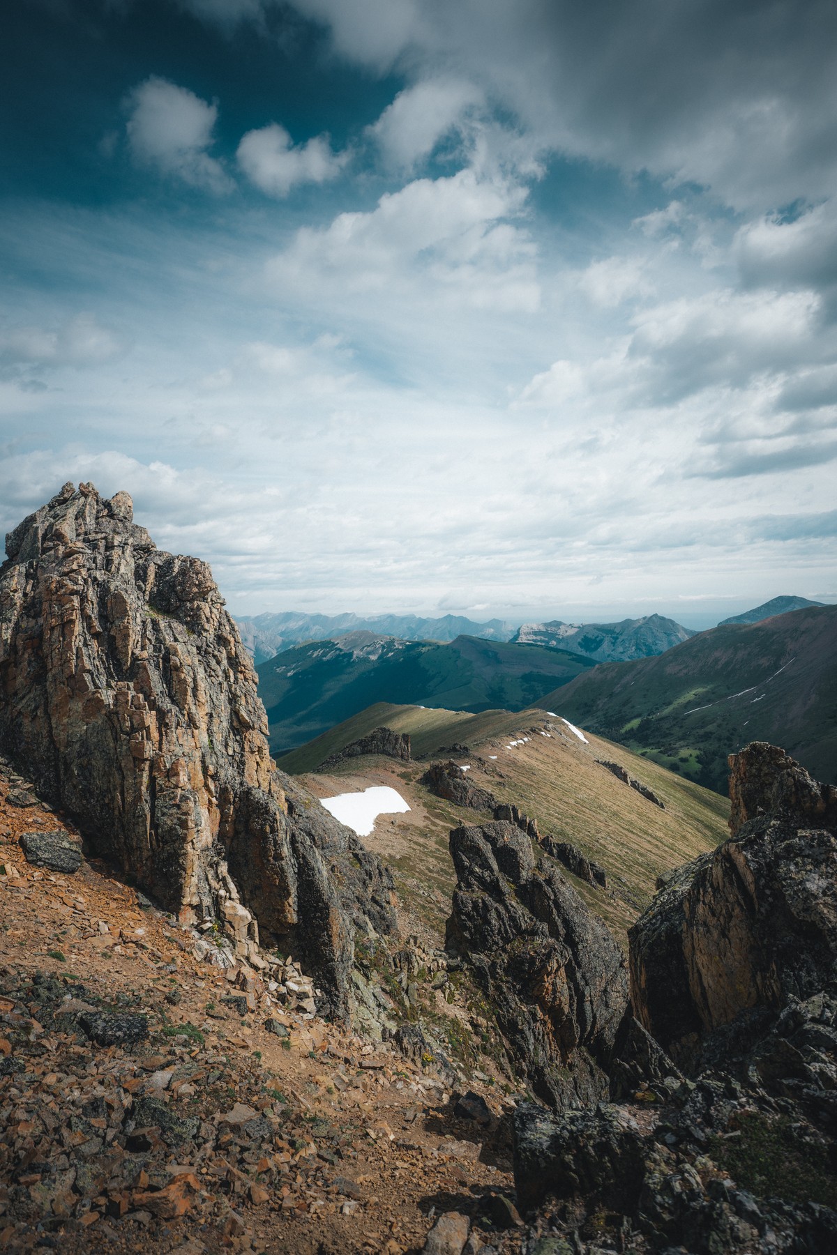 Mount Allen — project cover