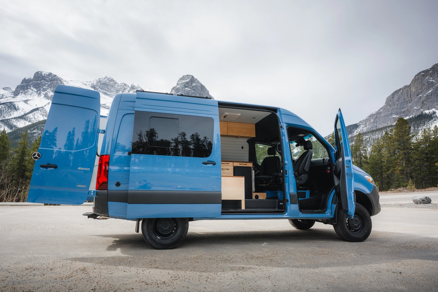 Odin's Awesome Vans — gallery image