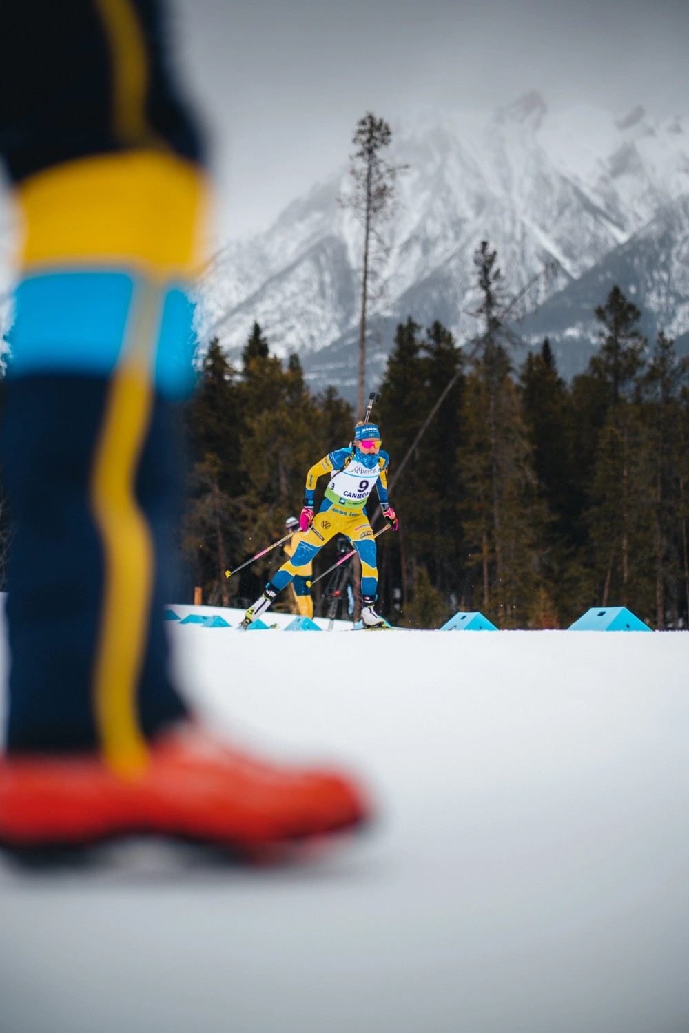 Canmore IBU Cup — gallery image