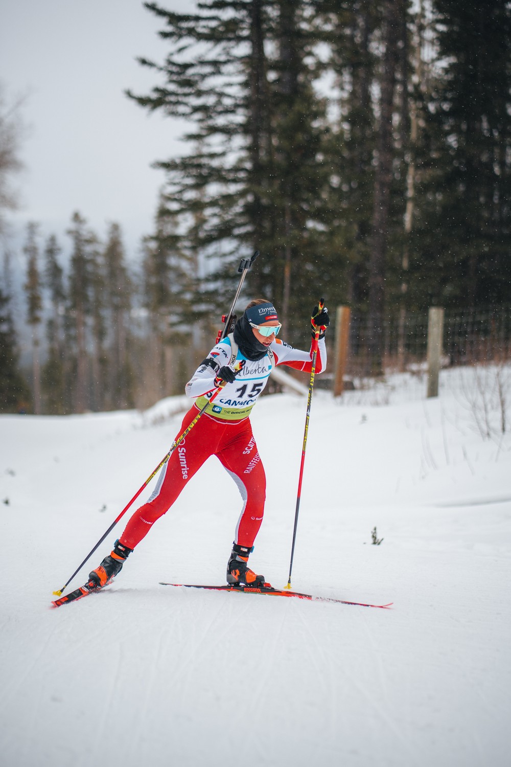 Canmore IBU Cup — gallery image