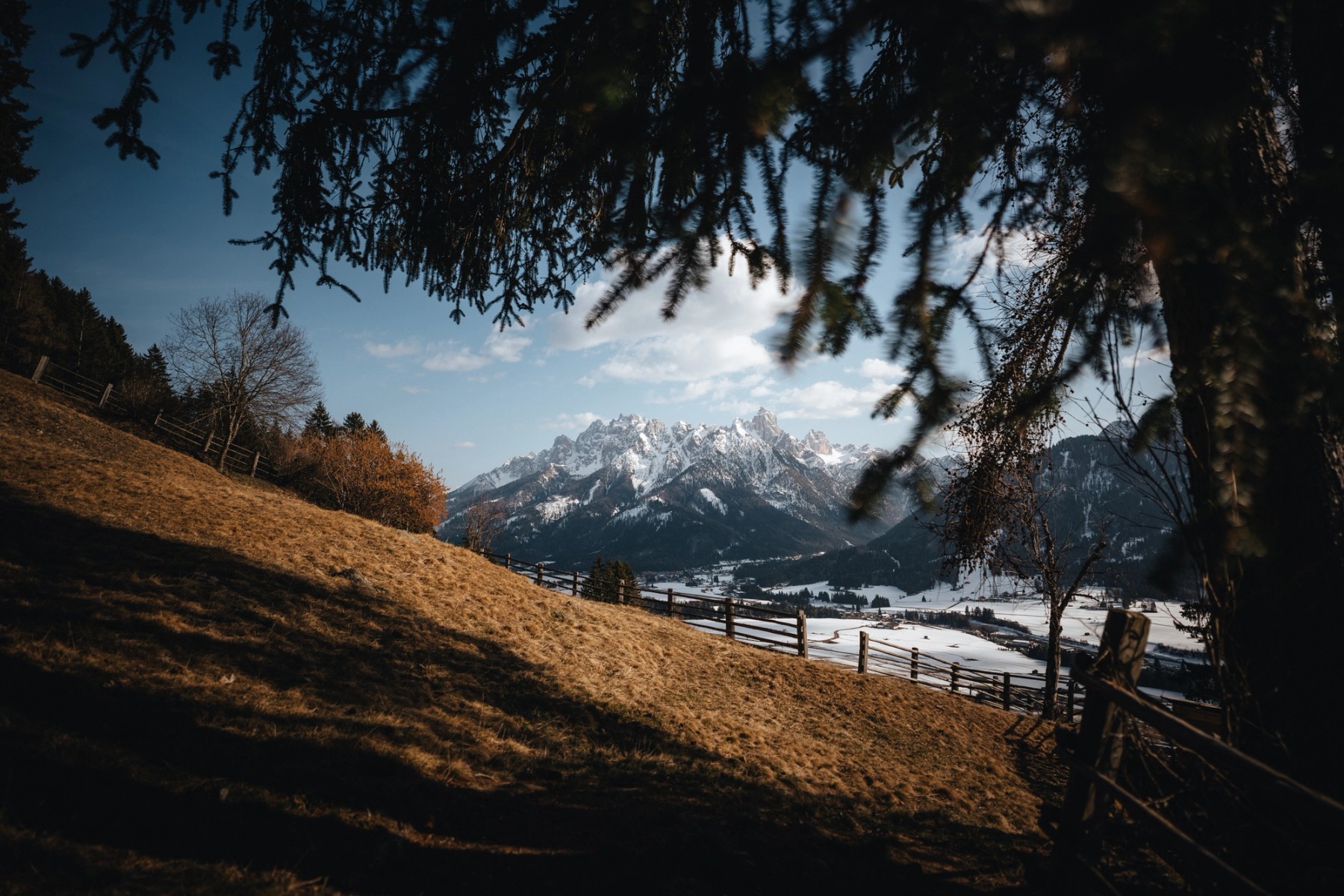 Dobbiaco Countryside — gallery image