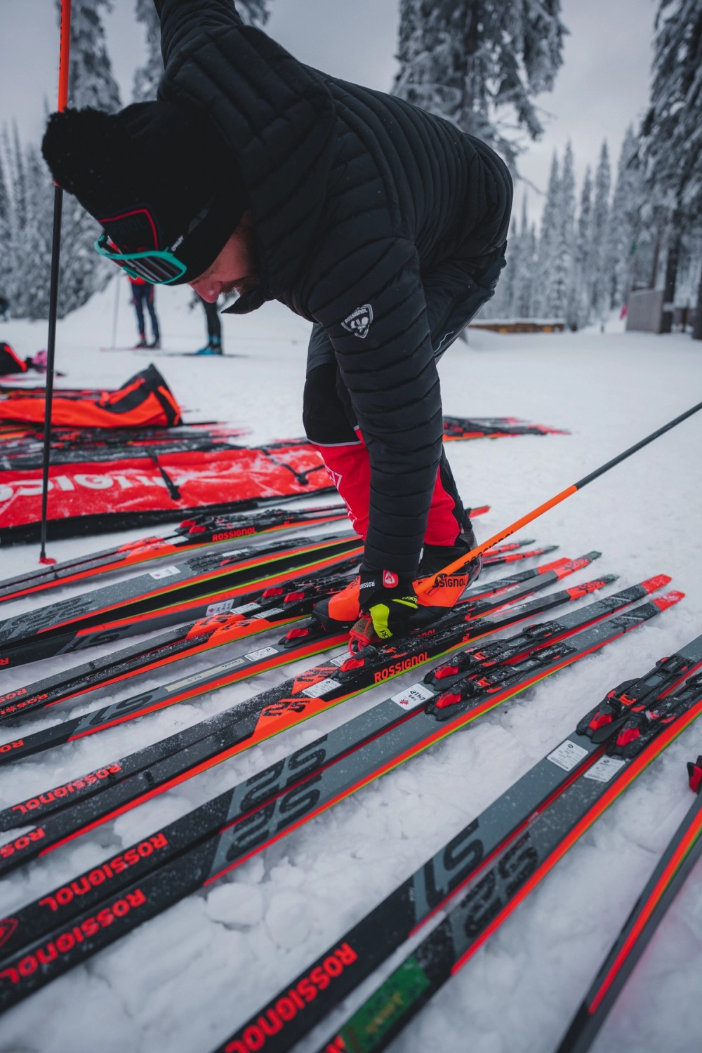 Rossignol Testing Silverstar — gallery image
