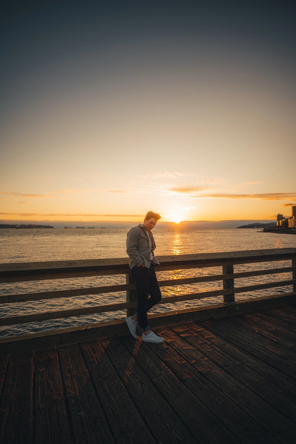 Ambleside Pier Lucas — gallery image