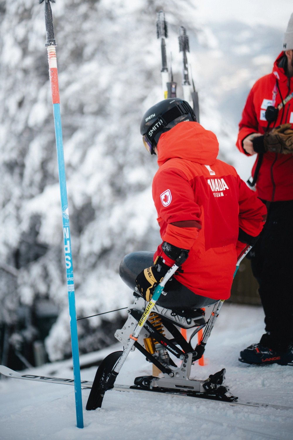 Canadian Para-Alpine Ski Team — gallery image