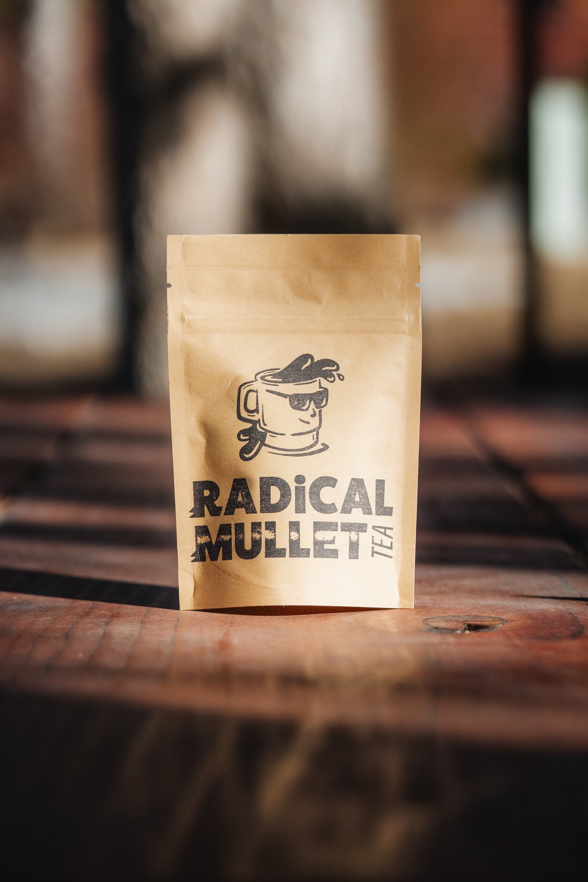 Tea Packaging — project cover