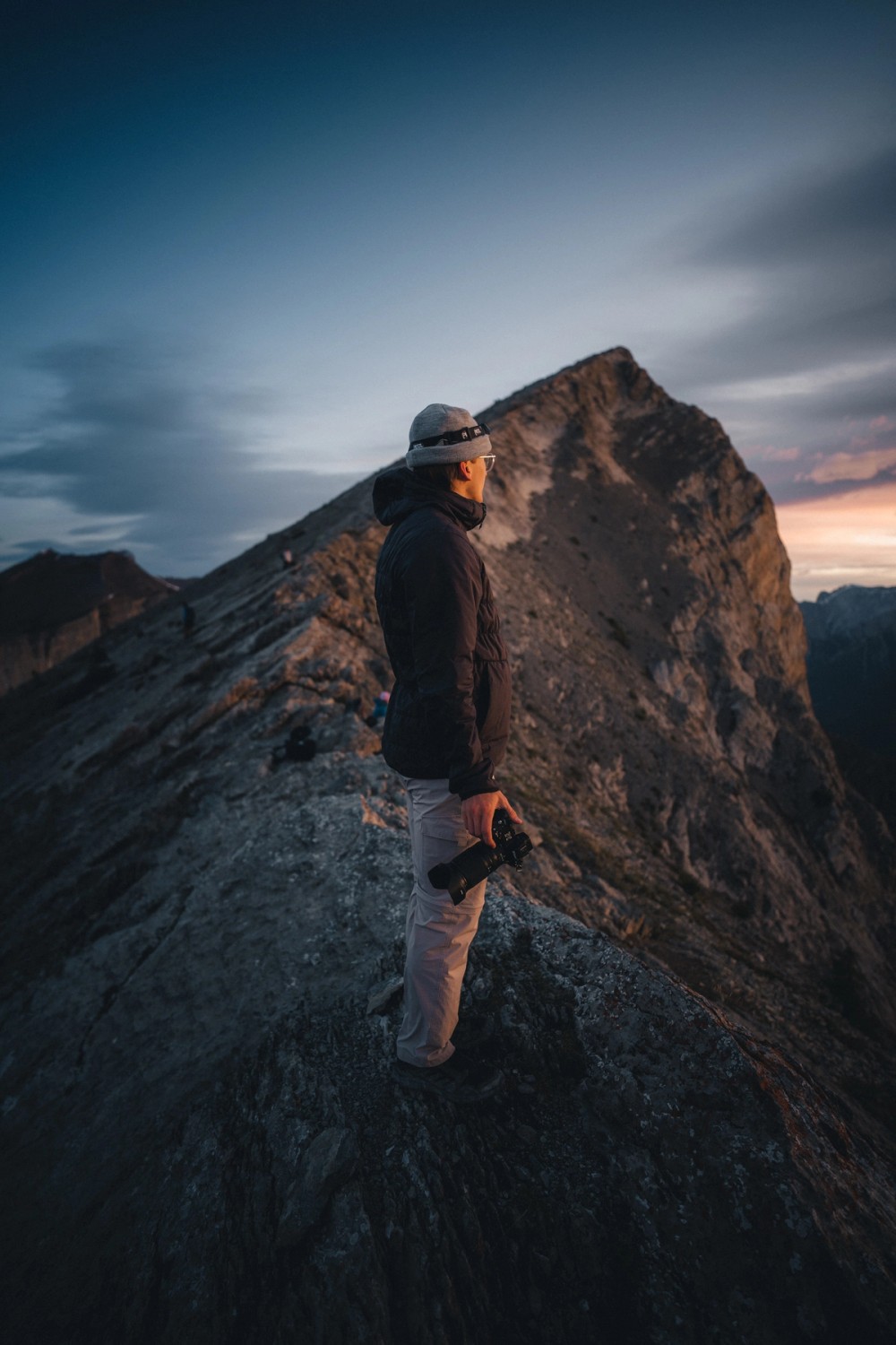 Sunrise Summit Views — gallery image