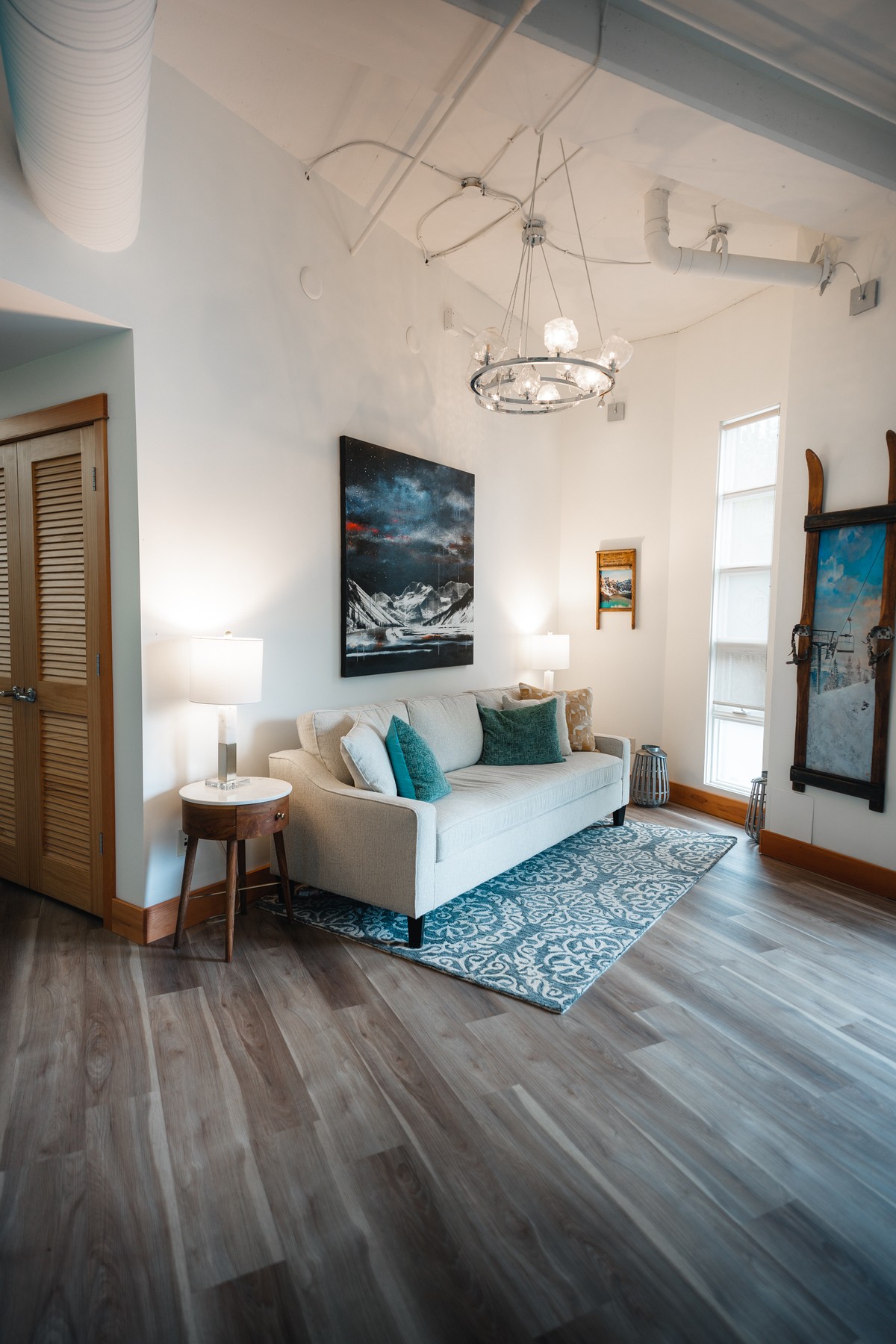 Mincher Koeman Canmore Office — project cover
