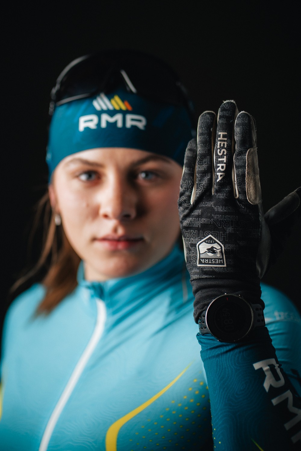Athlete Studio Shoot — gallery image