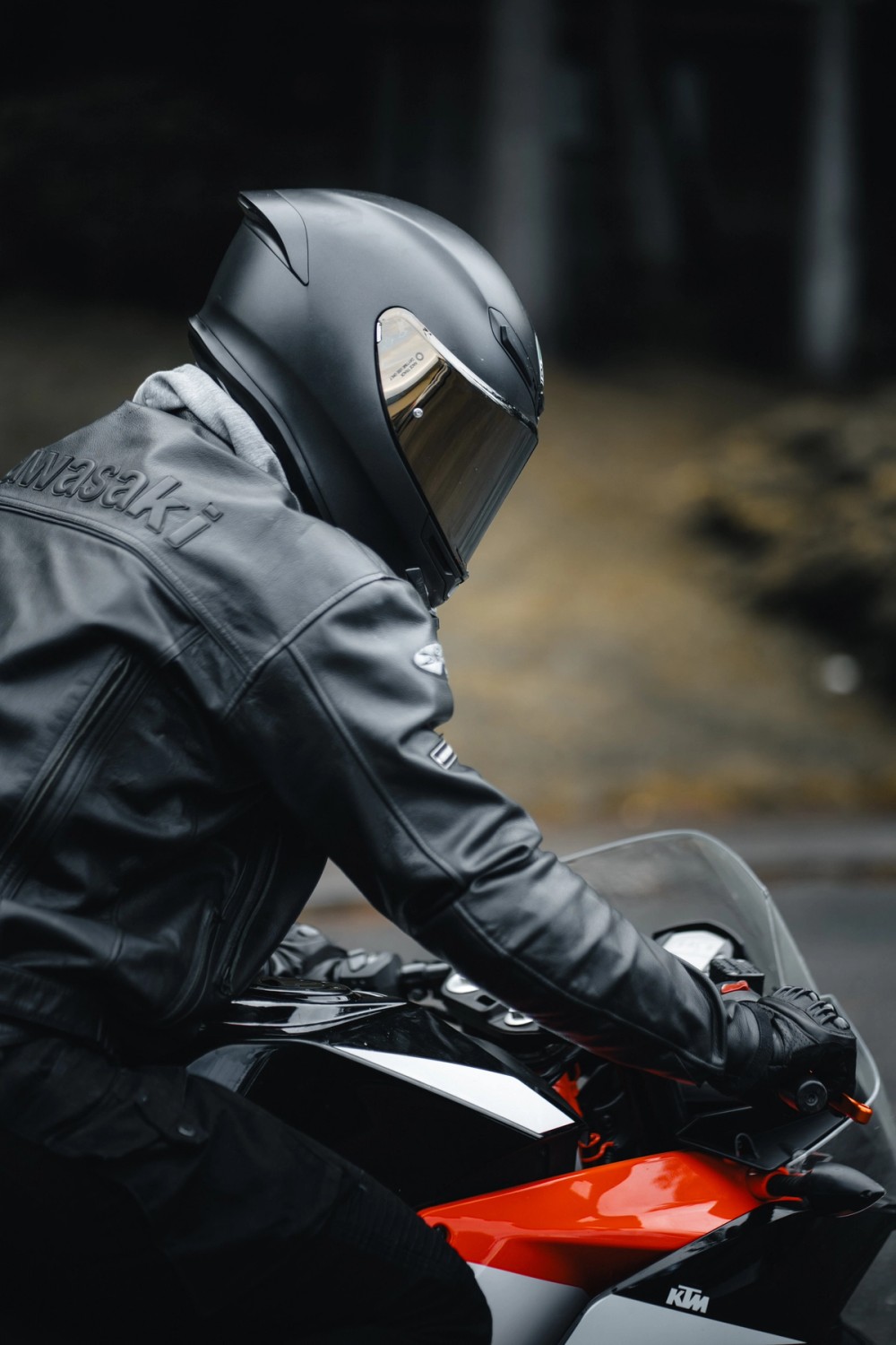 Dan Gilfillan Motorcycle — gallery image