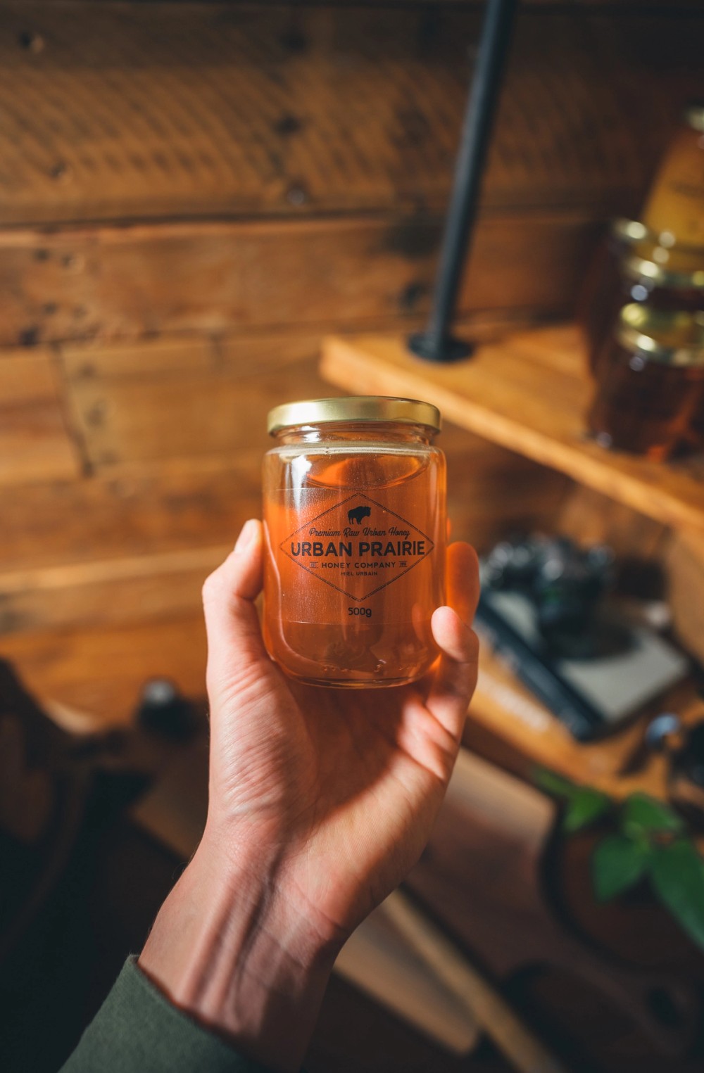 Urban Prairie Honey Company — gallery image