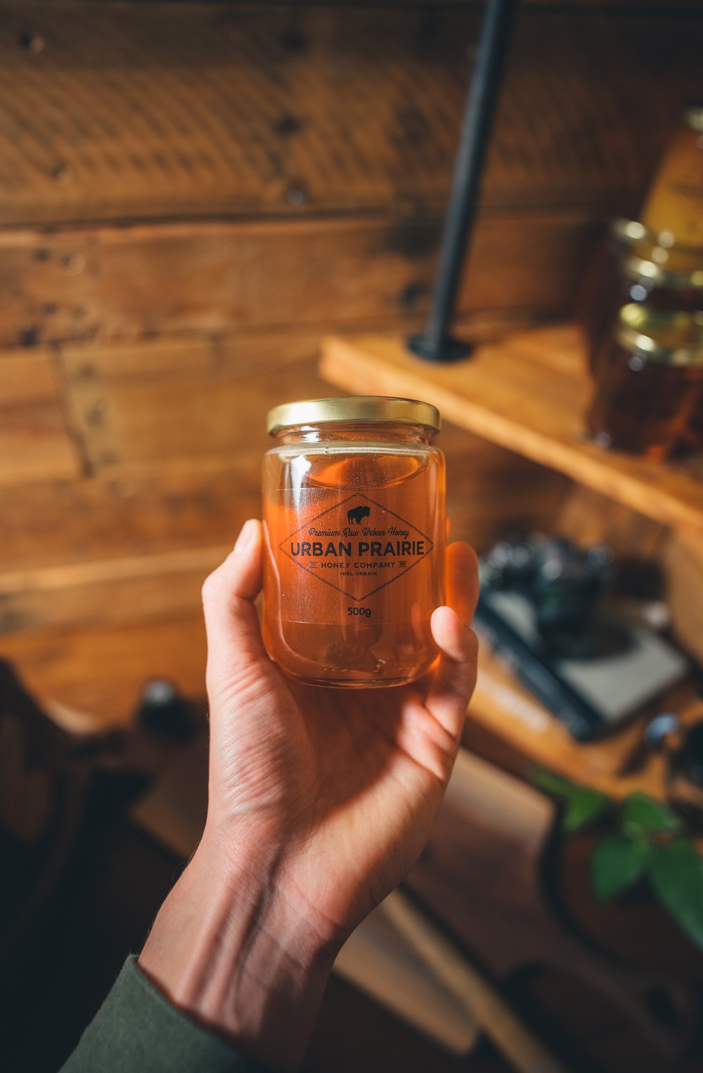Urban Prairie Honey Company — gallery image