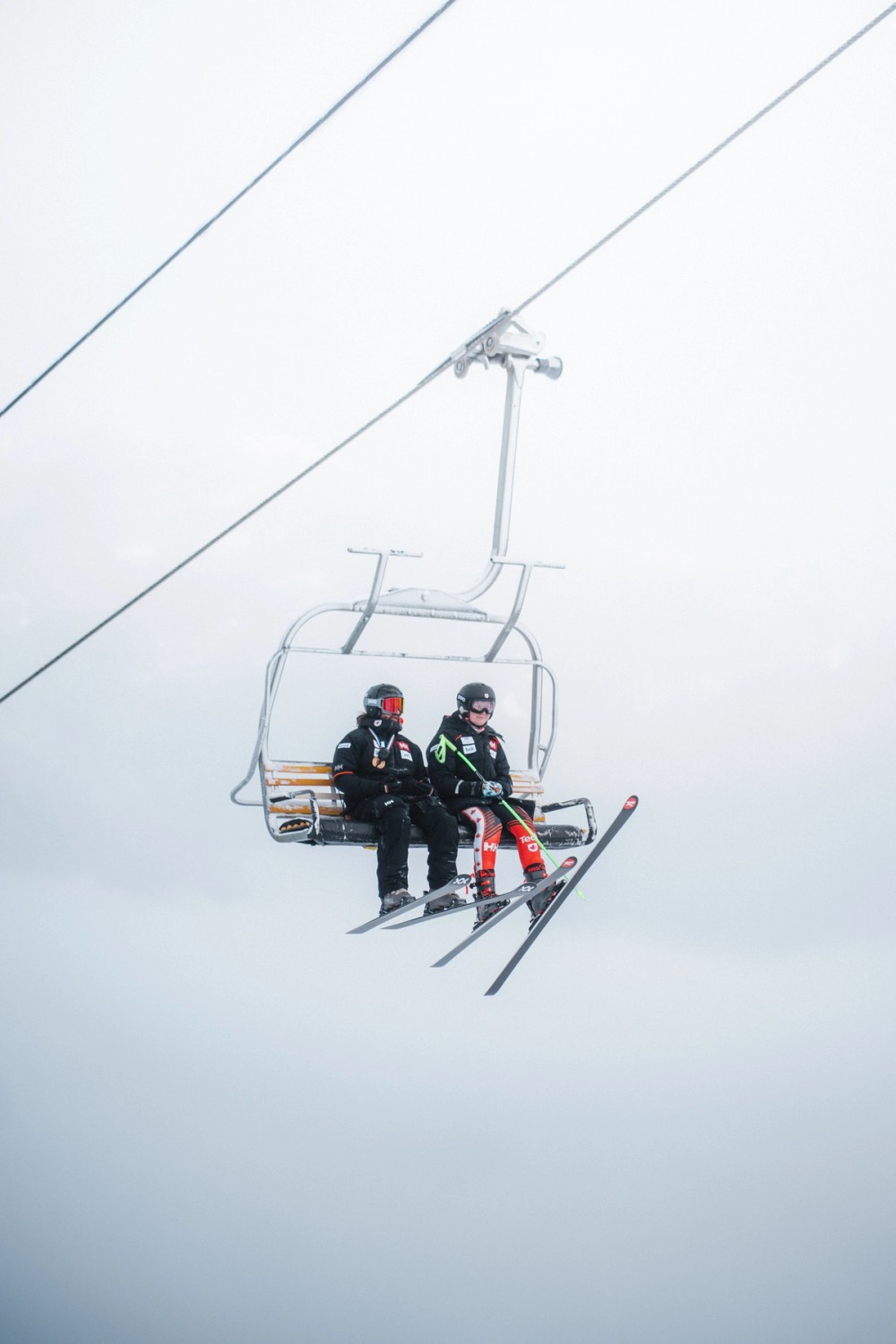 Canadian Para-Alpine Ski Team — gallery image