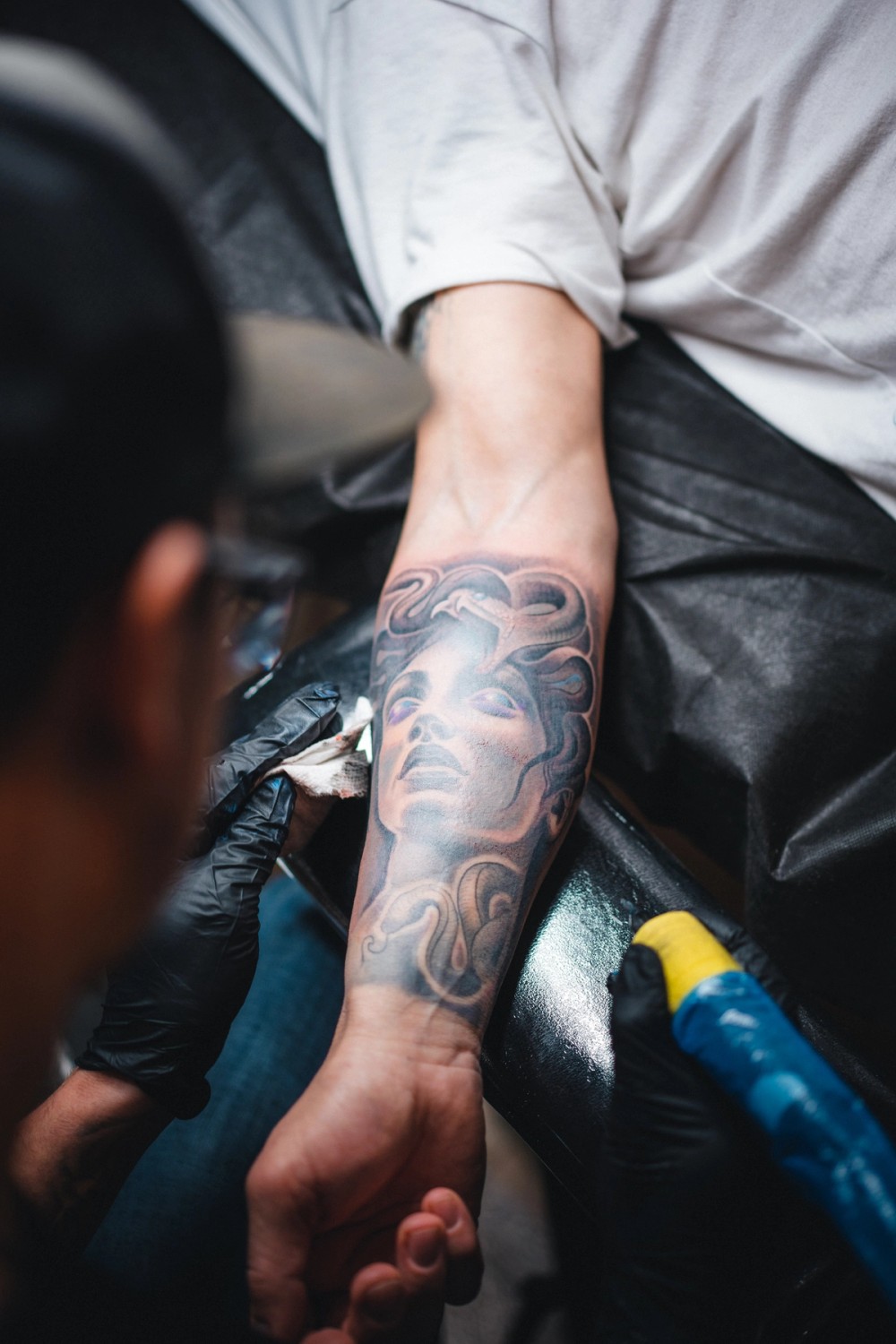 Steve Kretz Tattoo — gallery image
