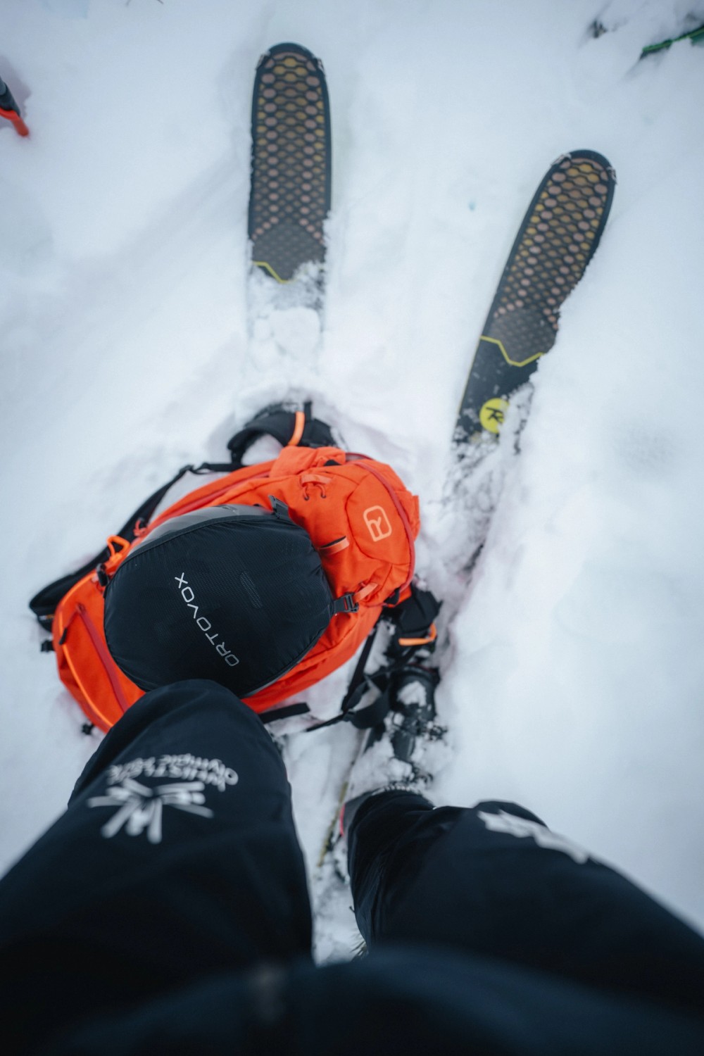 Vermillion Crossing Backcountry Skiing — gallery image
