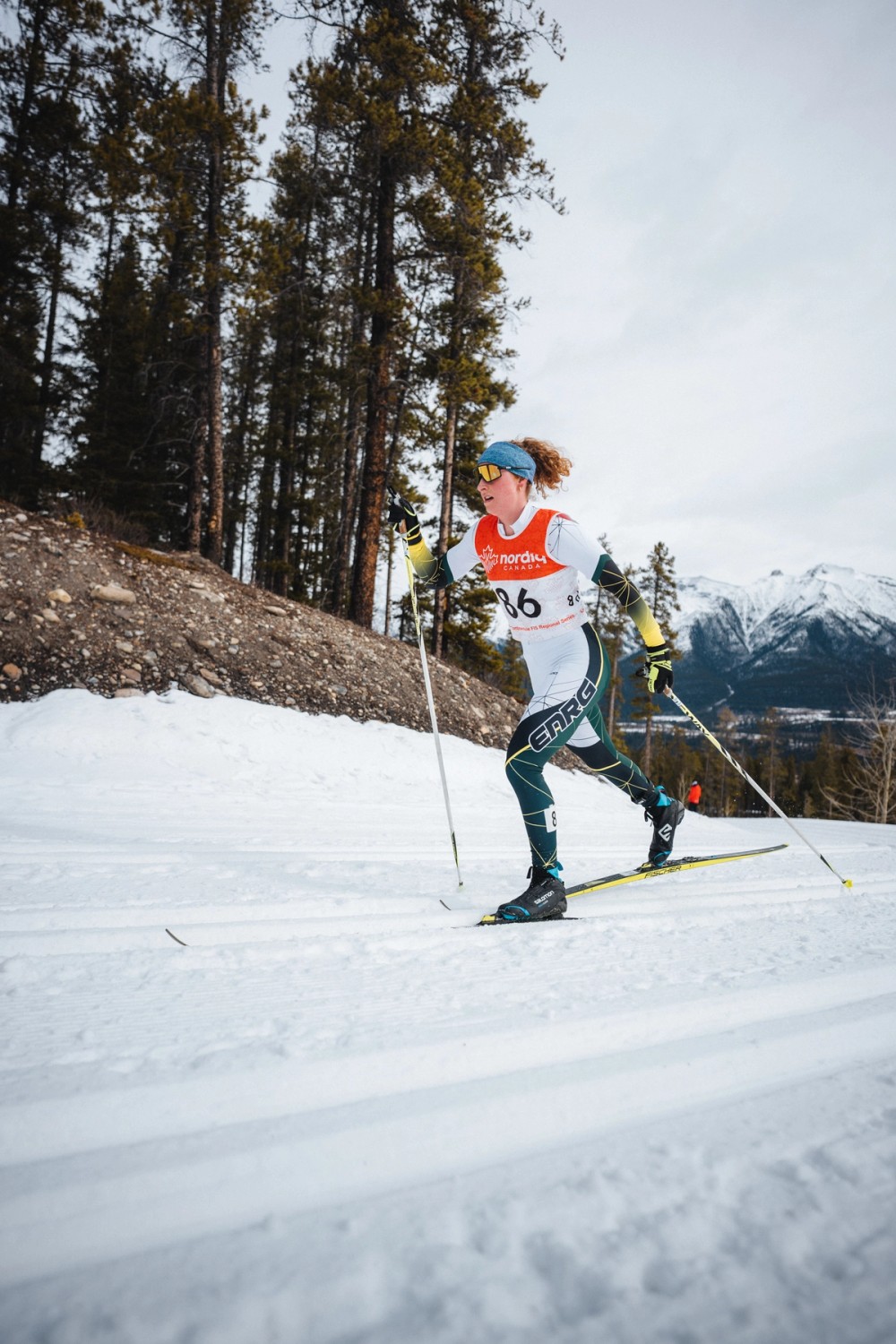 Nordiq Canada Ski Nationals — gallery image