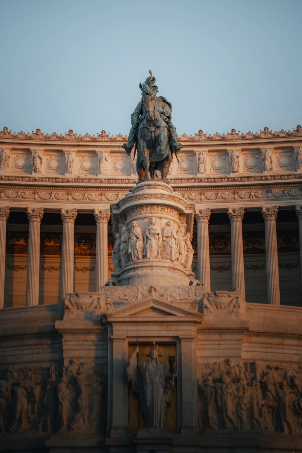 Roman Golden Hour — gallery image
