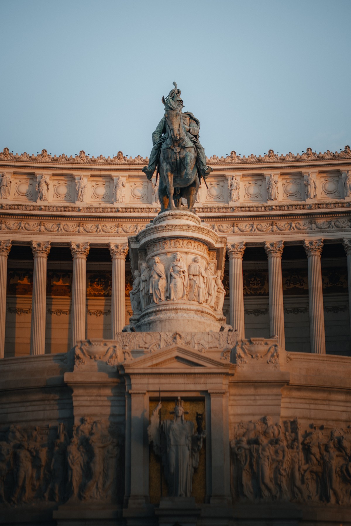 Roman Golden Hour