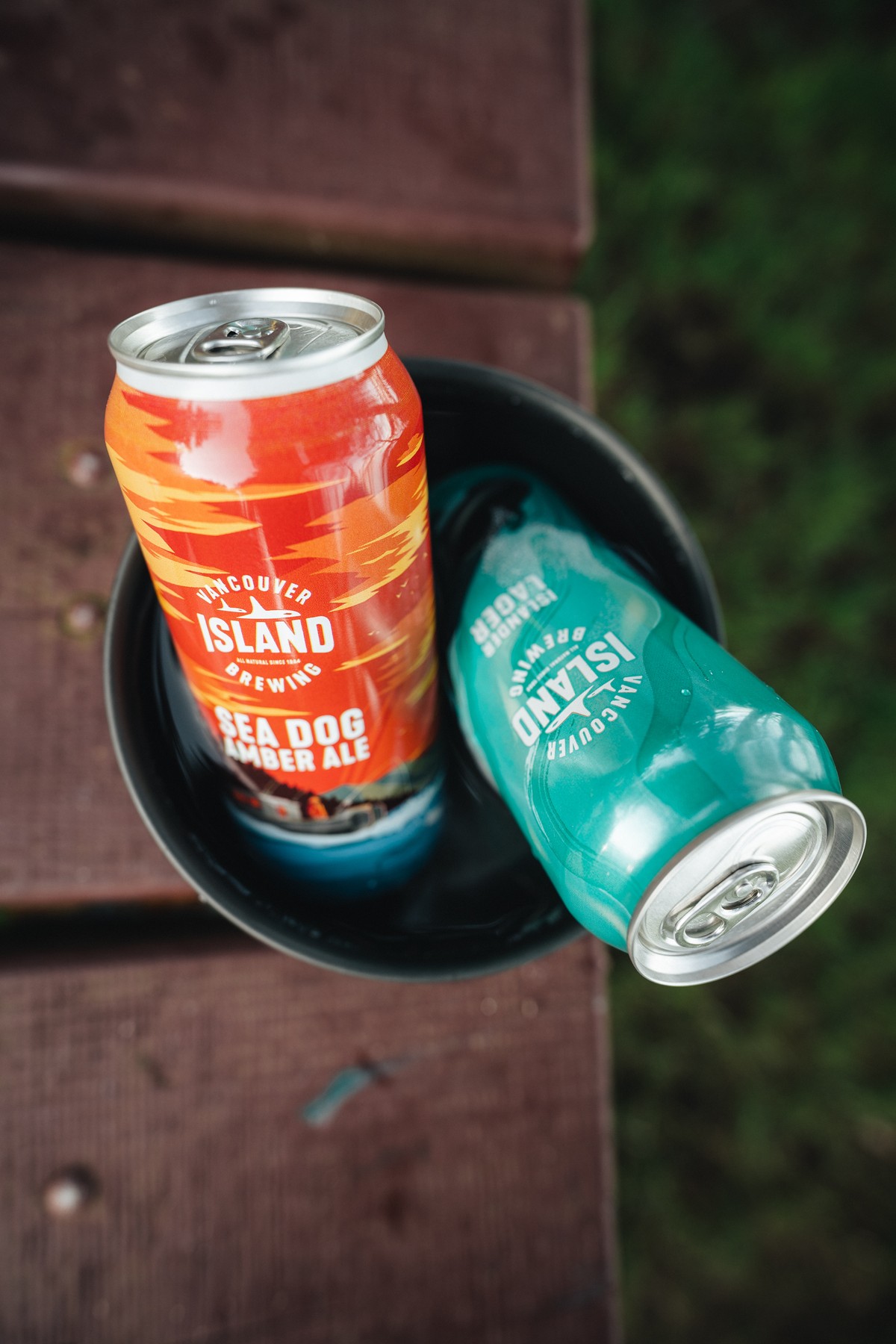 Vancouver Island Brewing — project cover