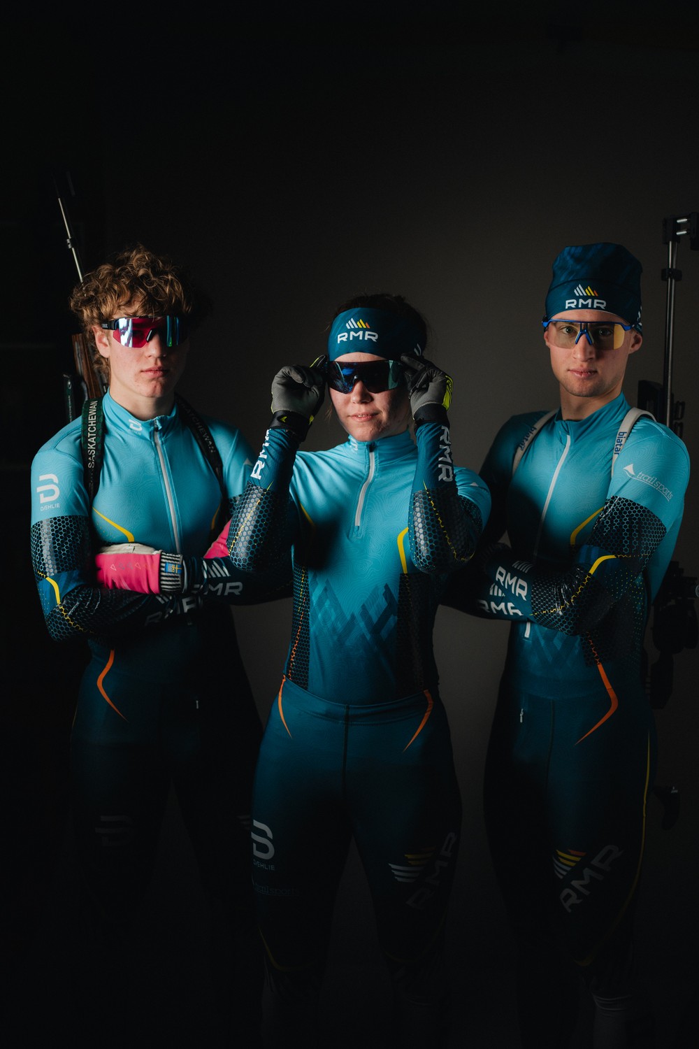 Athlete Studio Shoot — gallery image