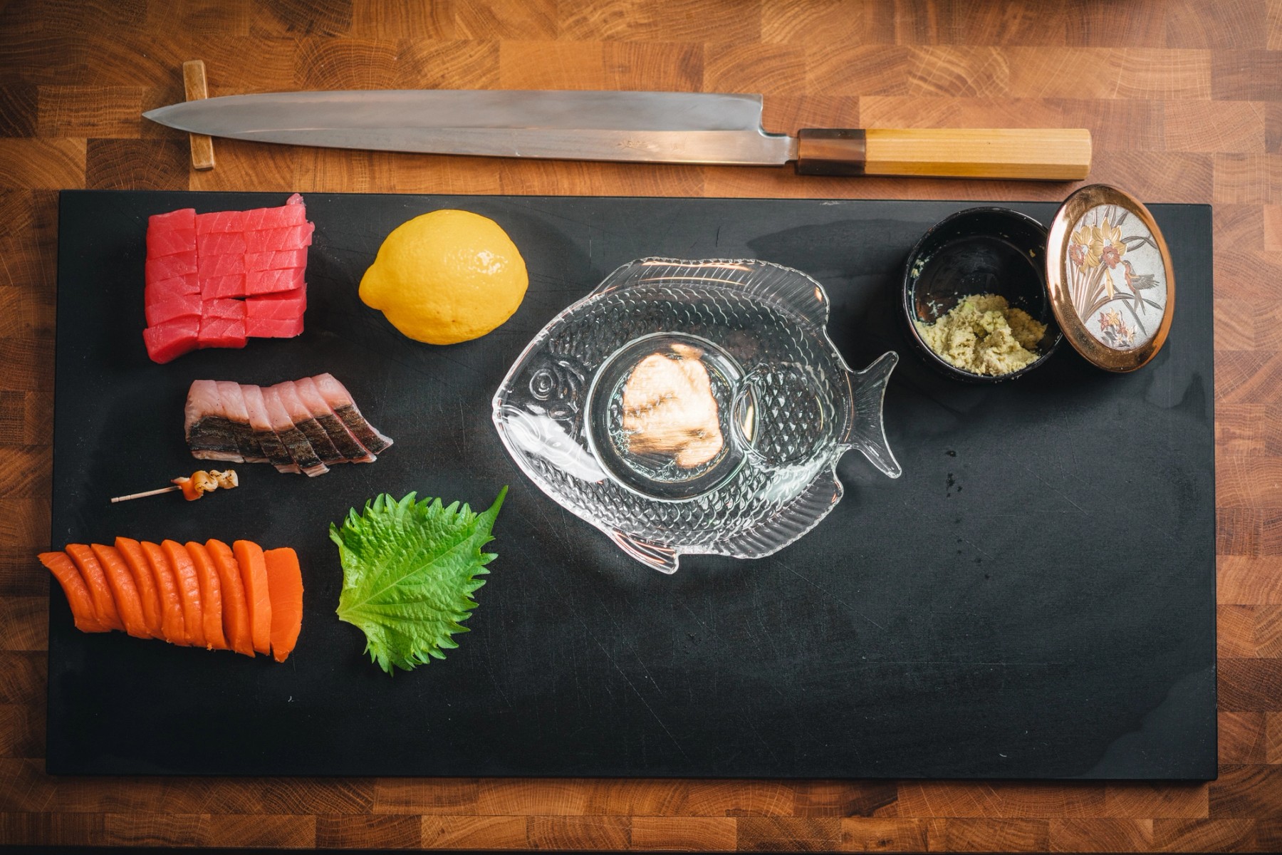 Koji Chiba Sushi — gallery image