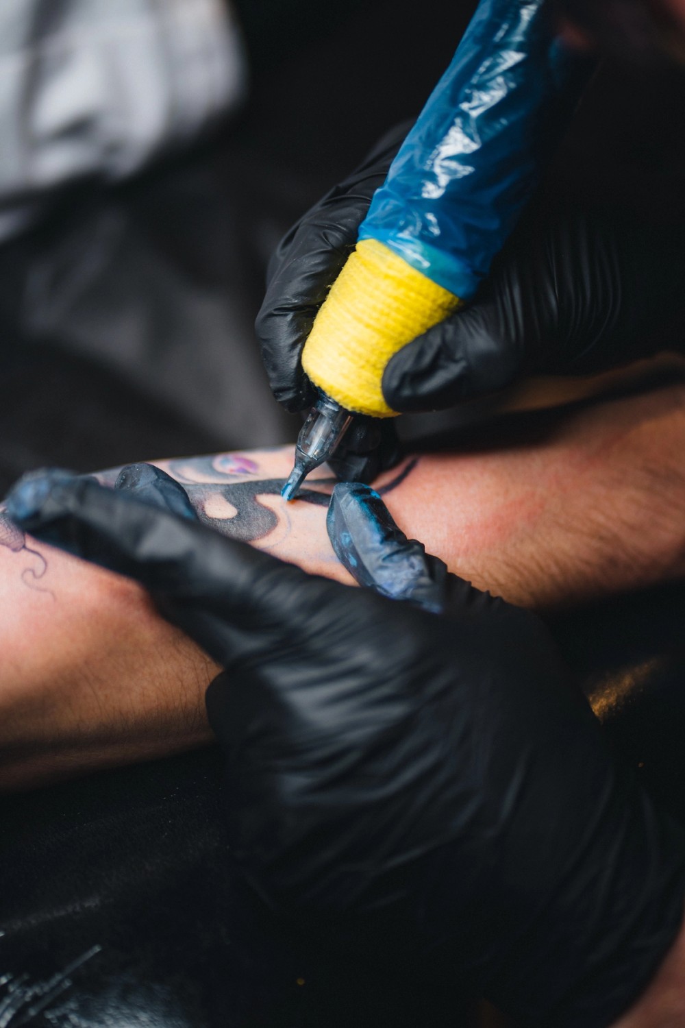 Steve Kretz Tattoo — gallery image