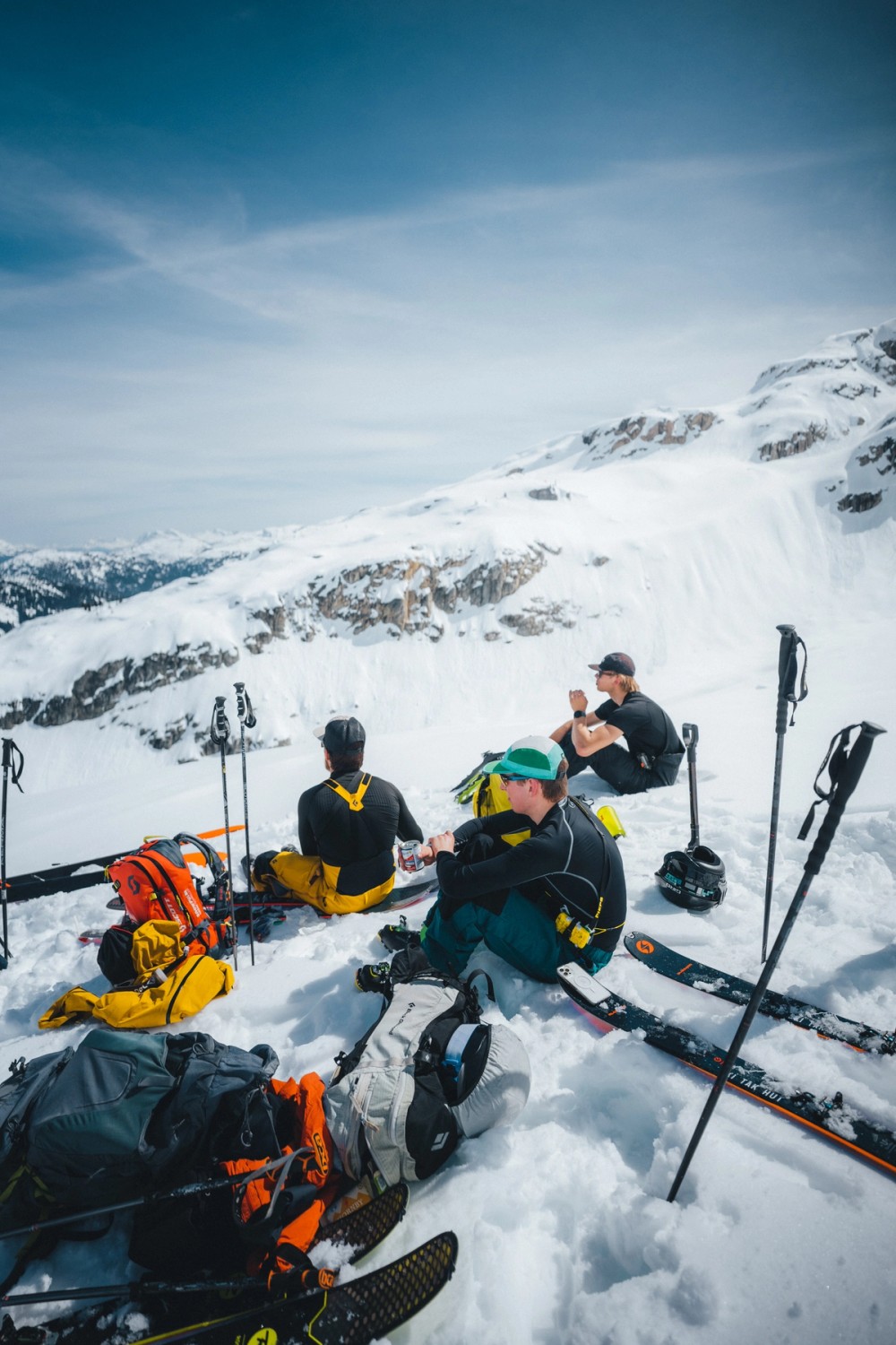 Journeyman's Ascent — gallery image