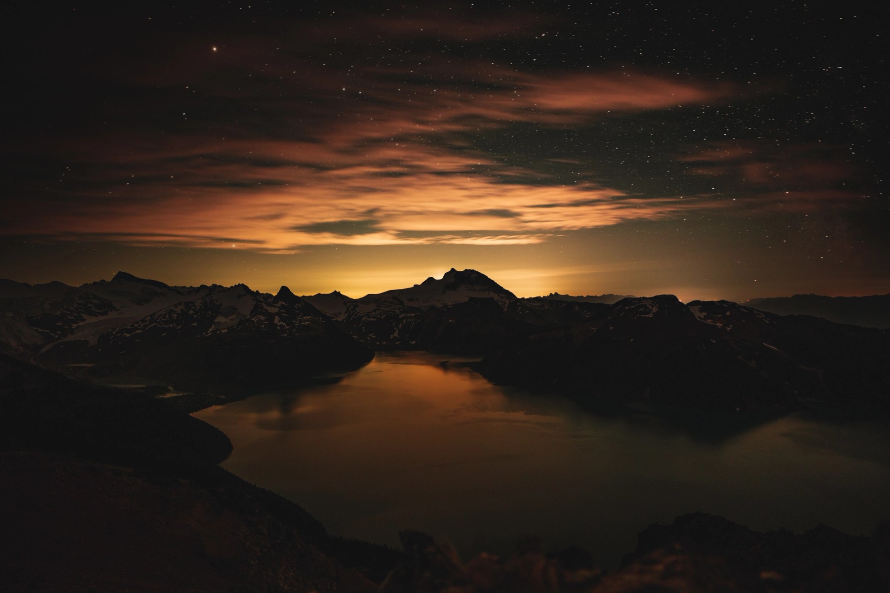 Panorama Ridge Stars — gallery image