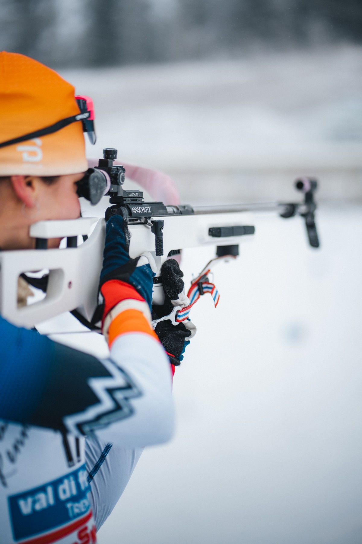 Naylor Biathlon Range Day — project cover