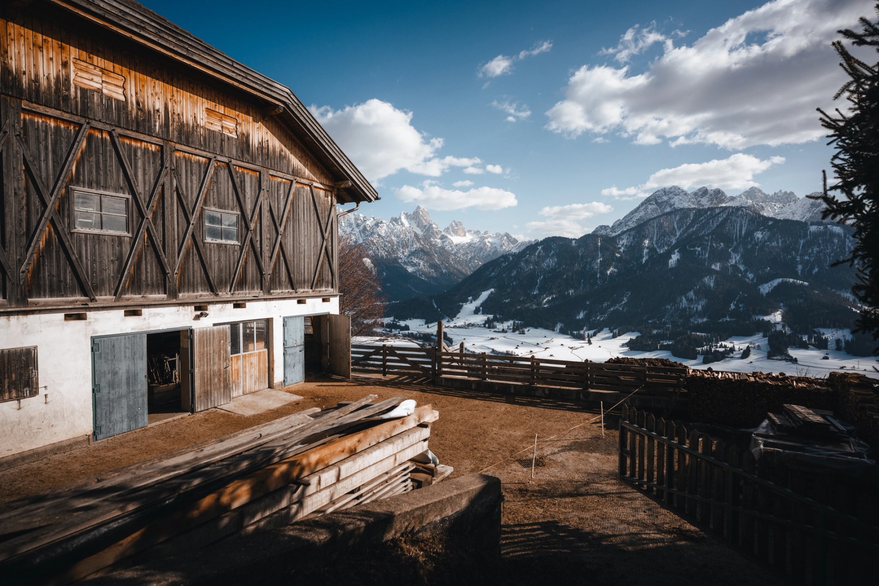 Dobbiaco Countryside — gallery image