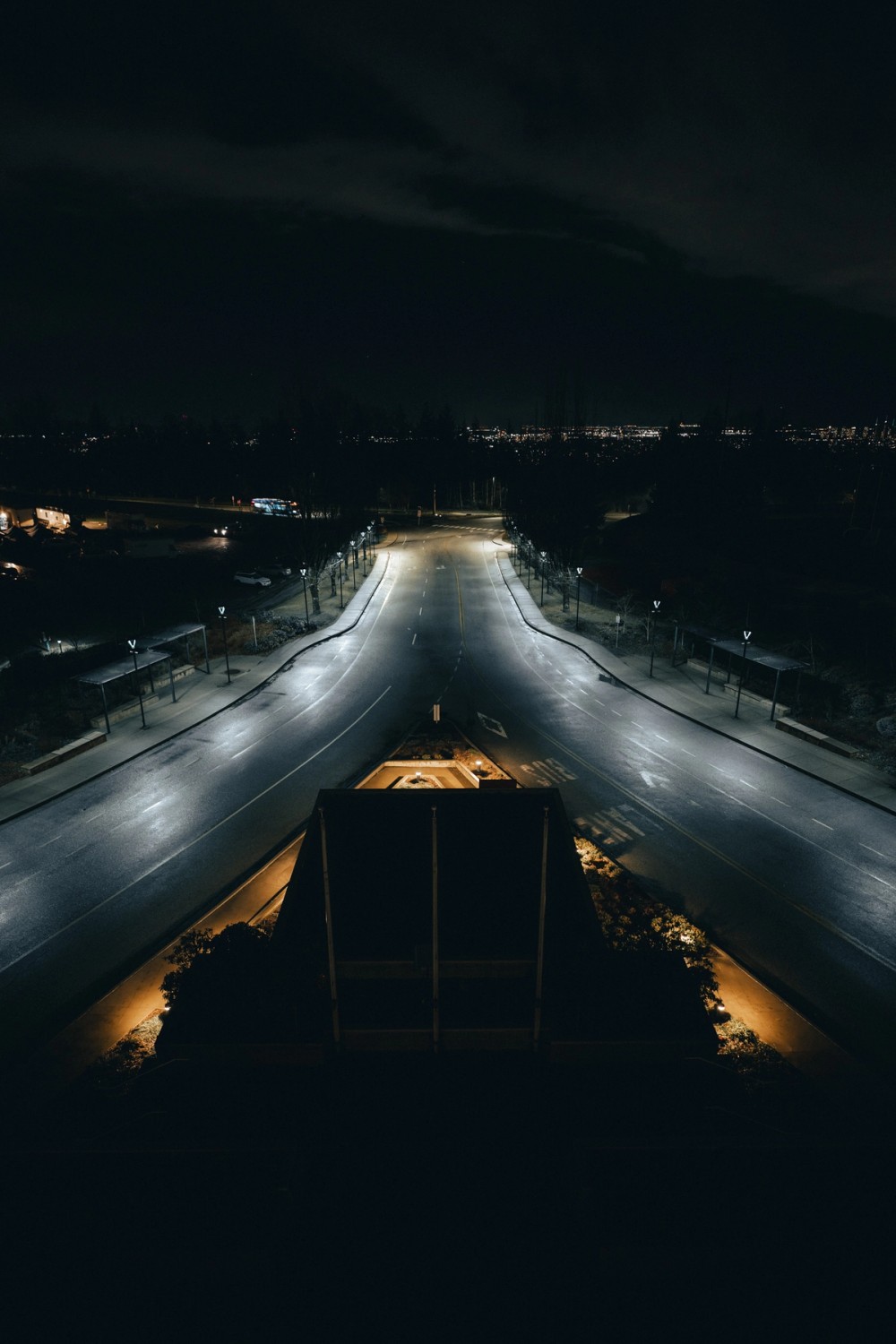 SFU by Night — gallery image