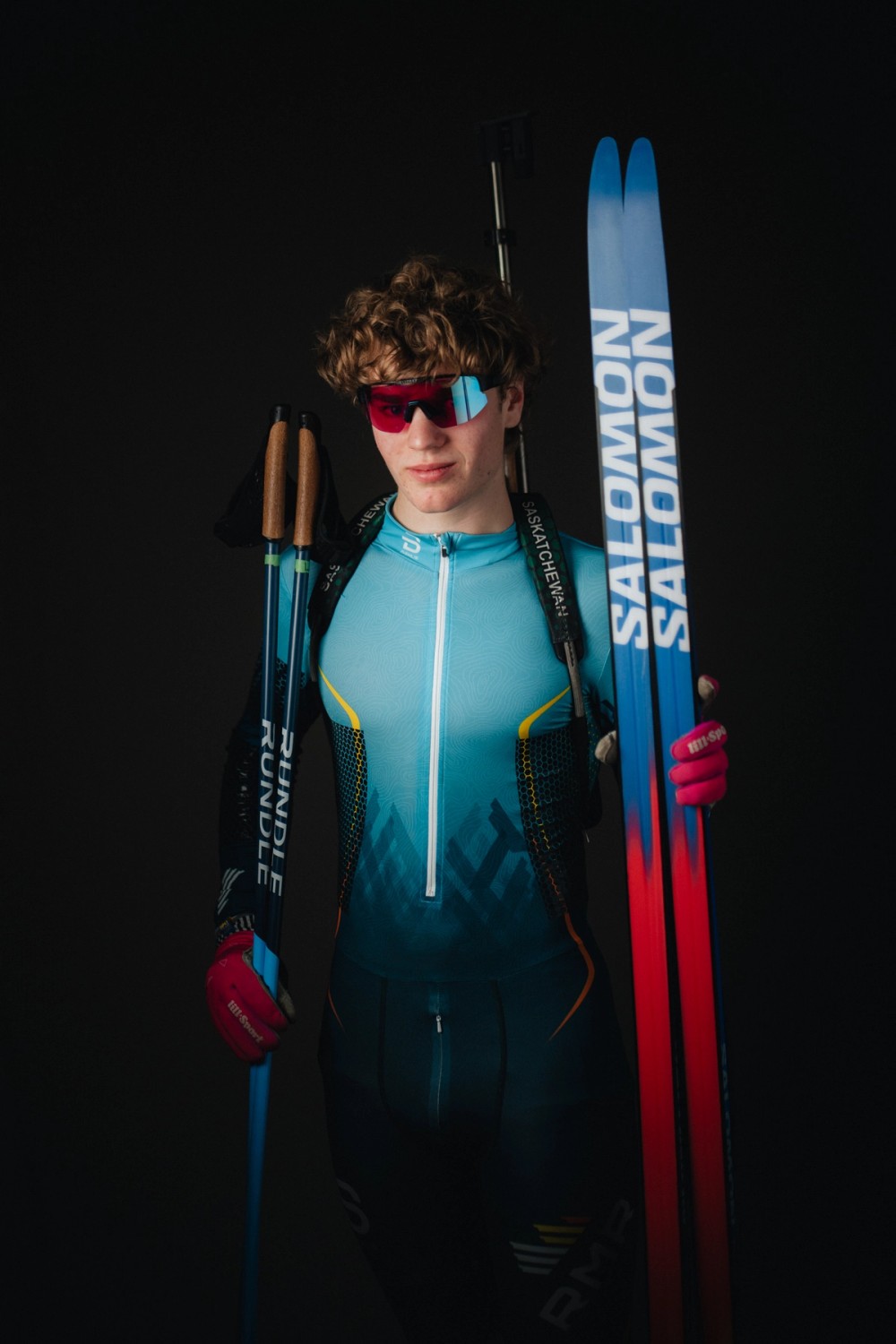 Athlete Studio Shoot — gallery image