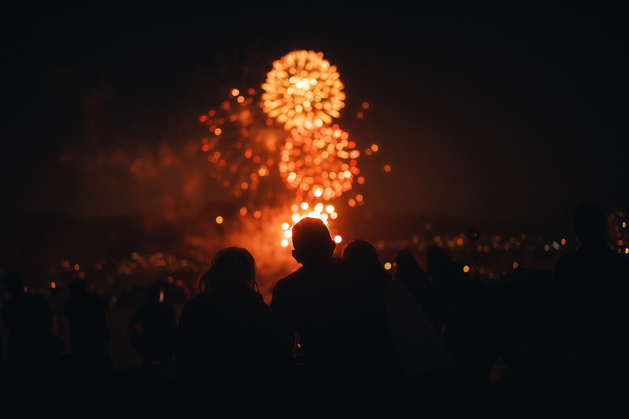 Vancouver Fireworks — project cover