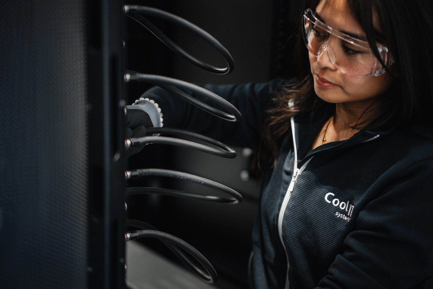 CoolIT Systems Assembly — gallery image