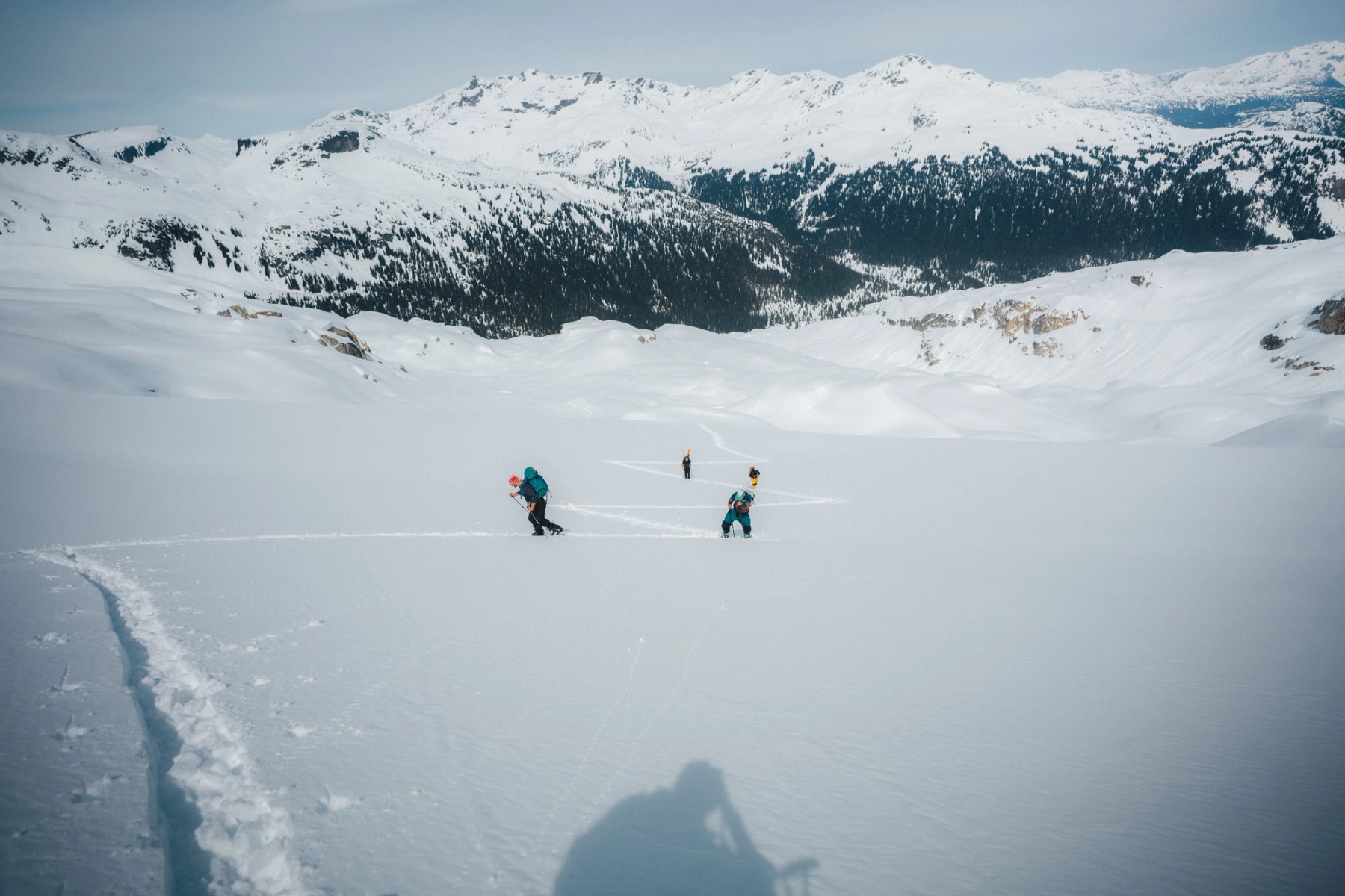 Journeyman's Ascent — gallery image