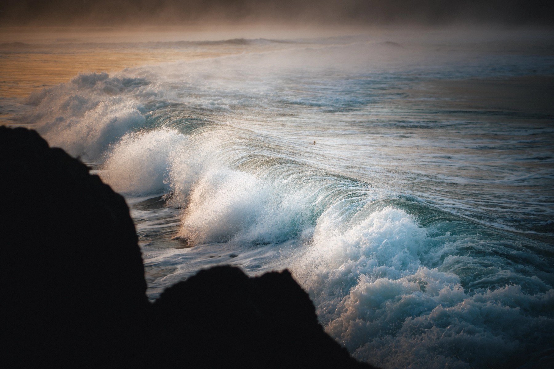 Golden Waves — gallery image