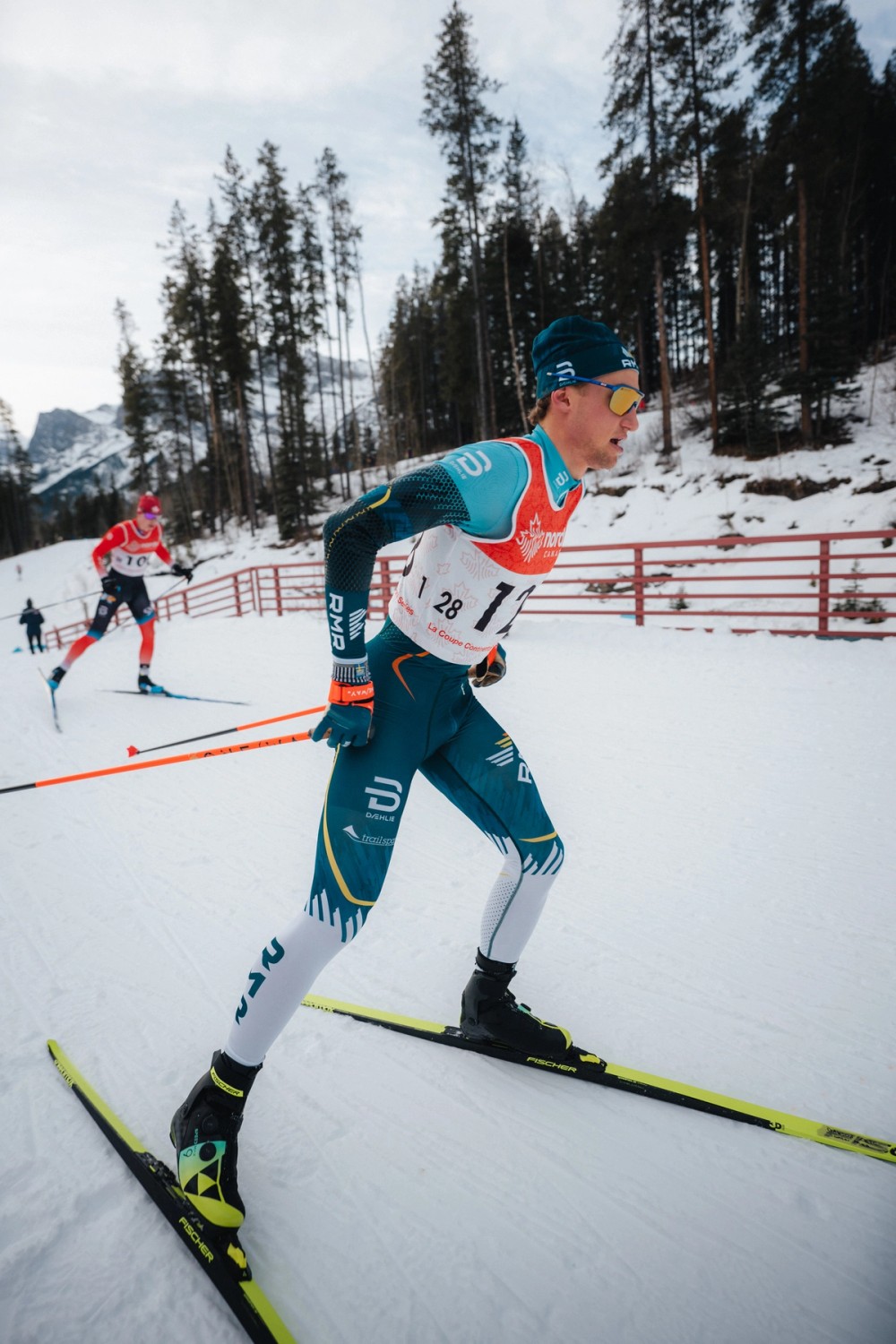 Nordiq Canada Ski Westerns — gallery image