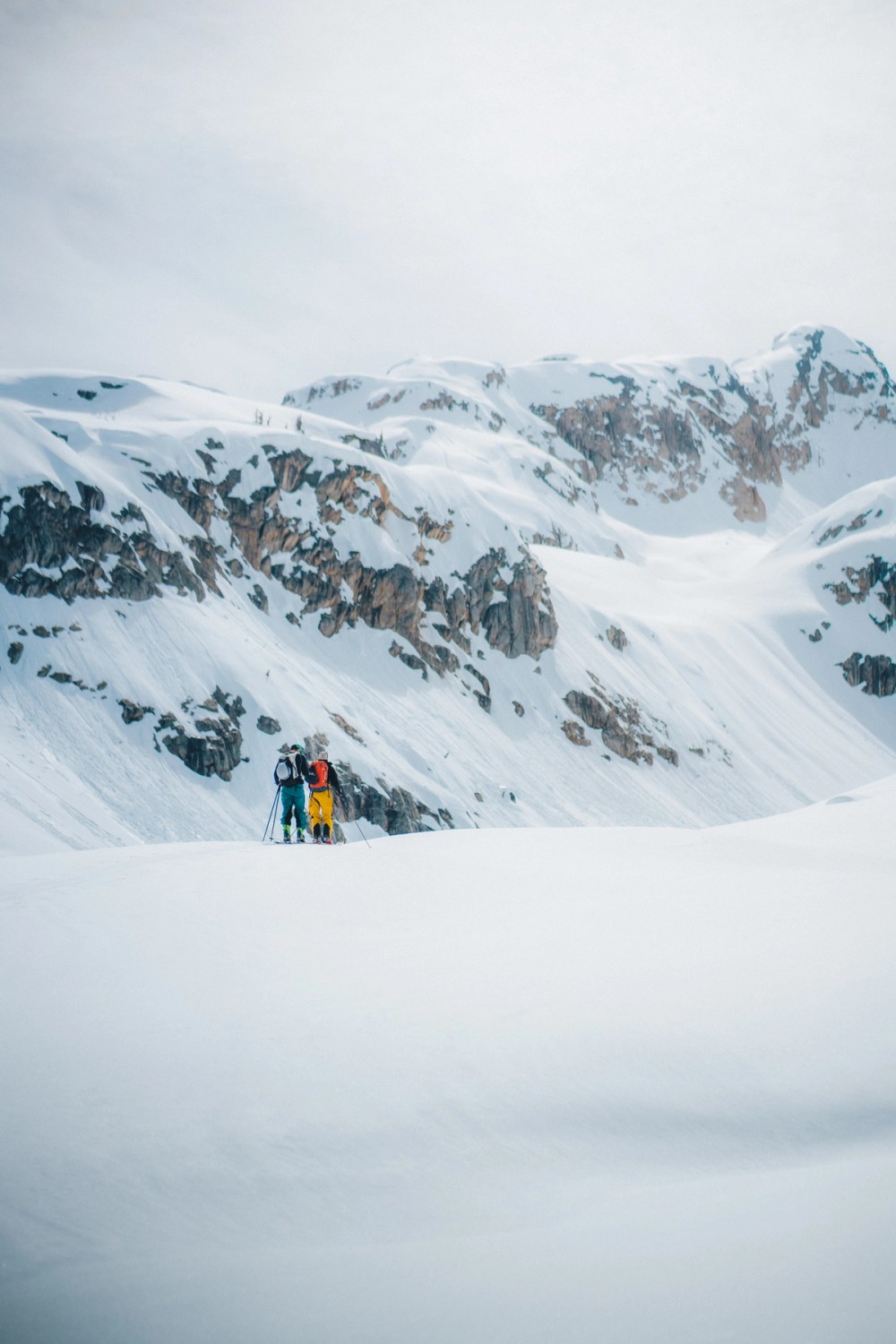 Journeyman's Ascent — gallery image
