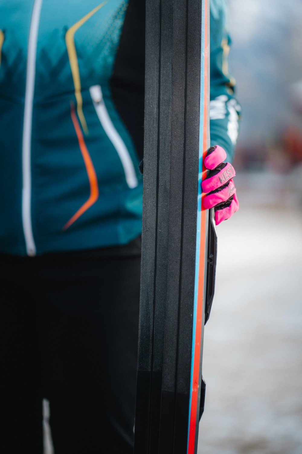 Nordiq Canada Ski Westerns — gallery image