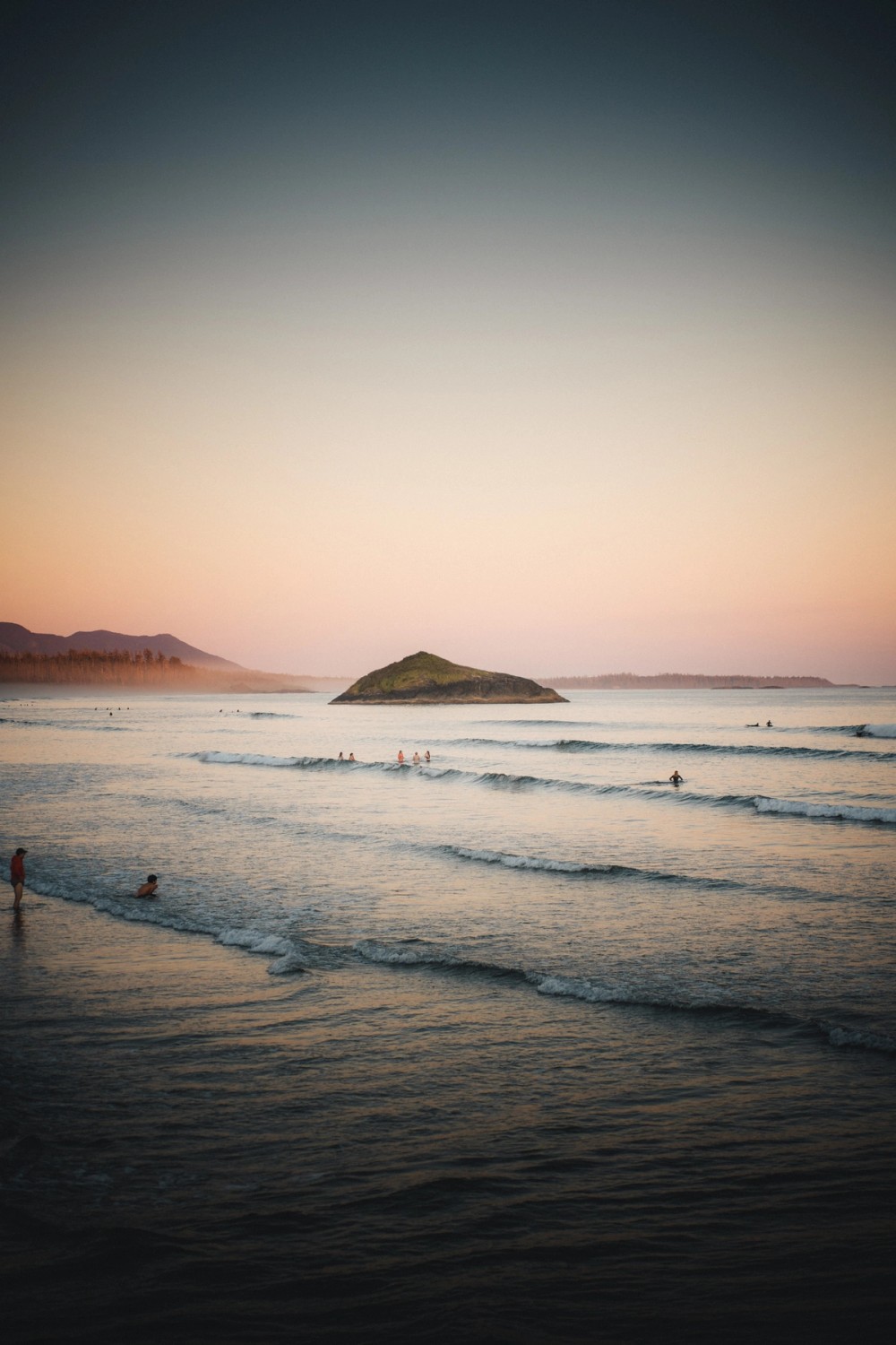 Sunset Surfing — gallery image