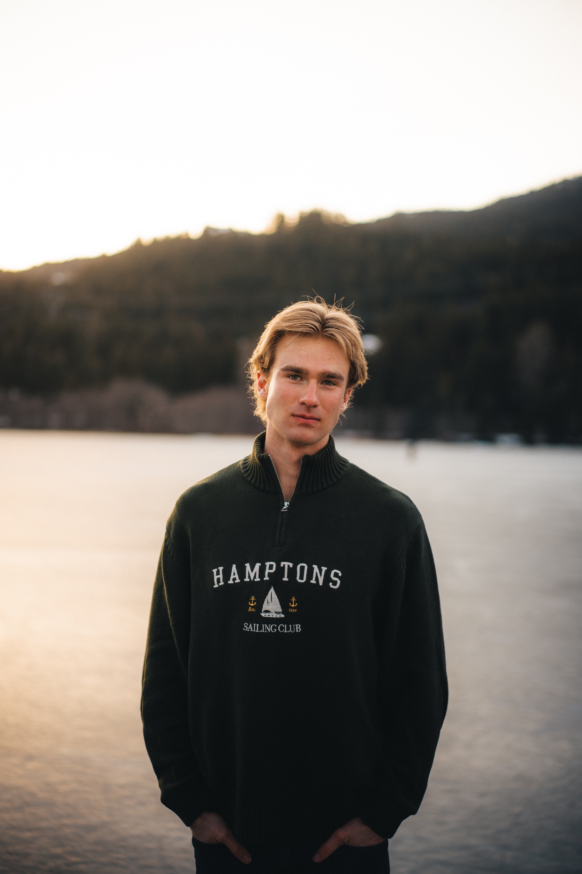 Whistler on Ice — project cover
