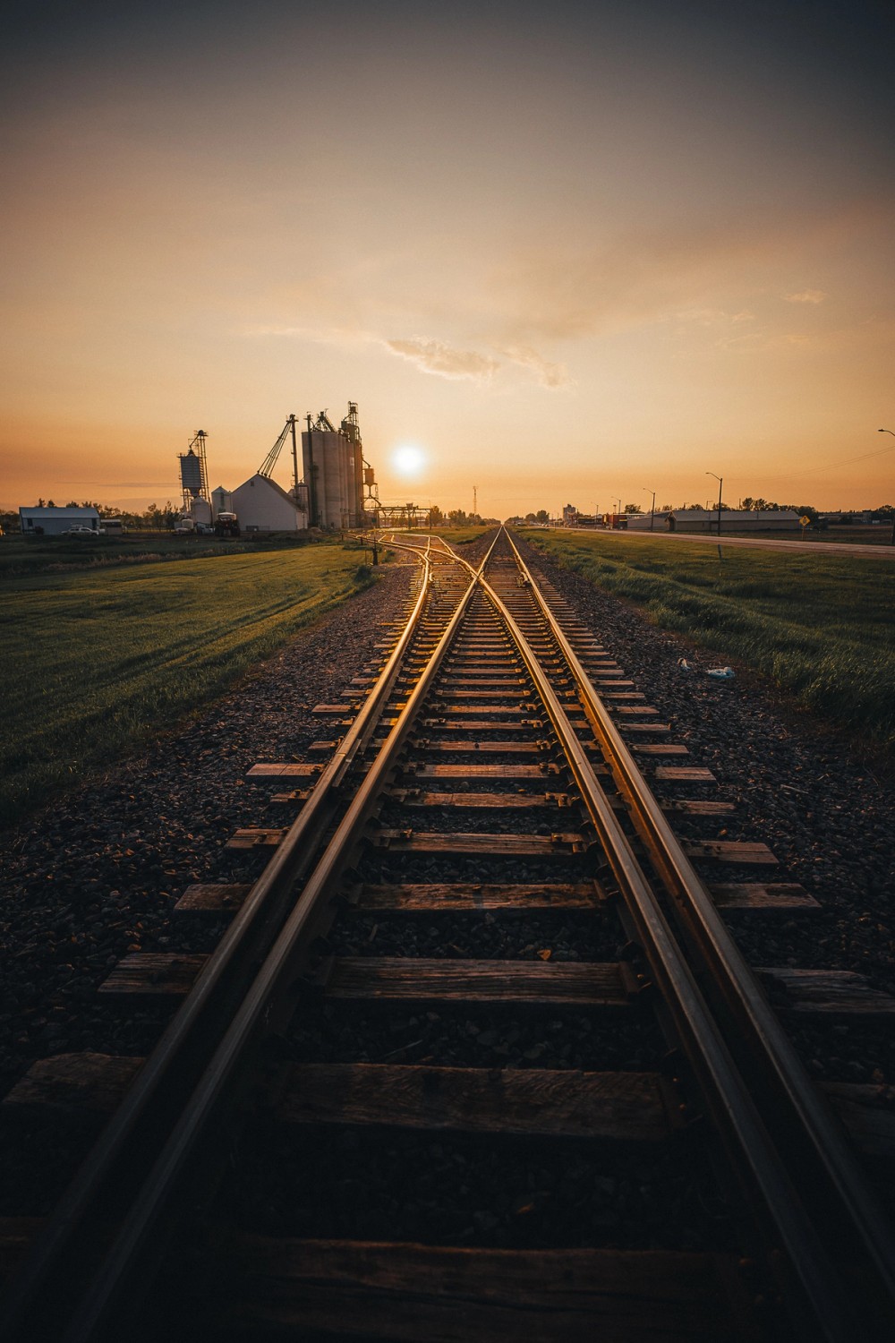 Prairie Sunset — gallery image