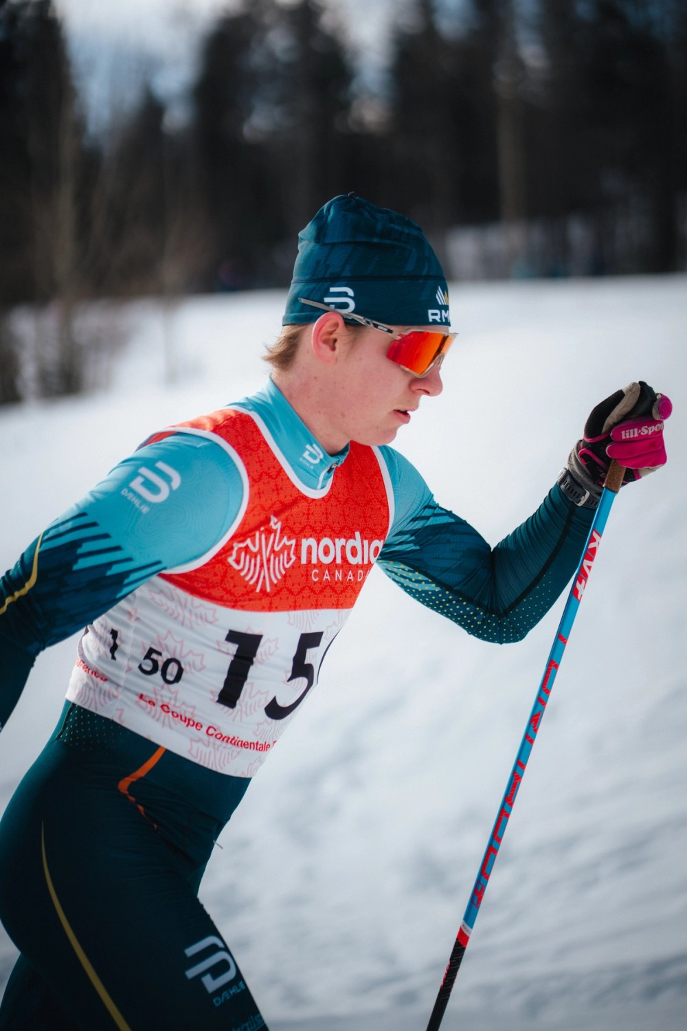 Nordiq Canada Ski Westerns — gallery image