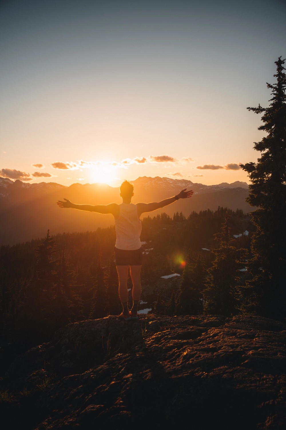 Sunset Over Sproatt — gallery image