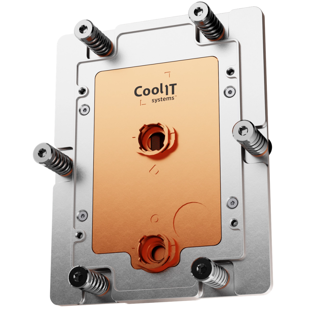 CoolIT Systems Coldplate Renders — gallery image