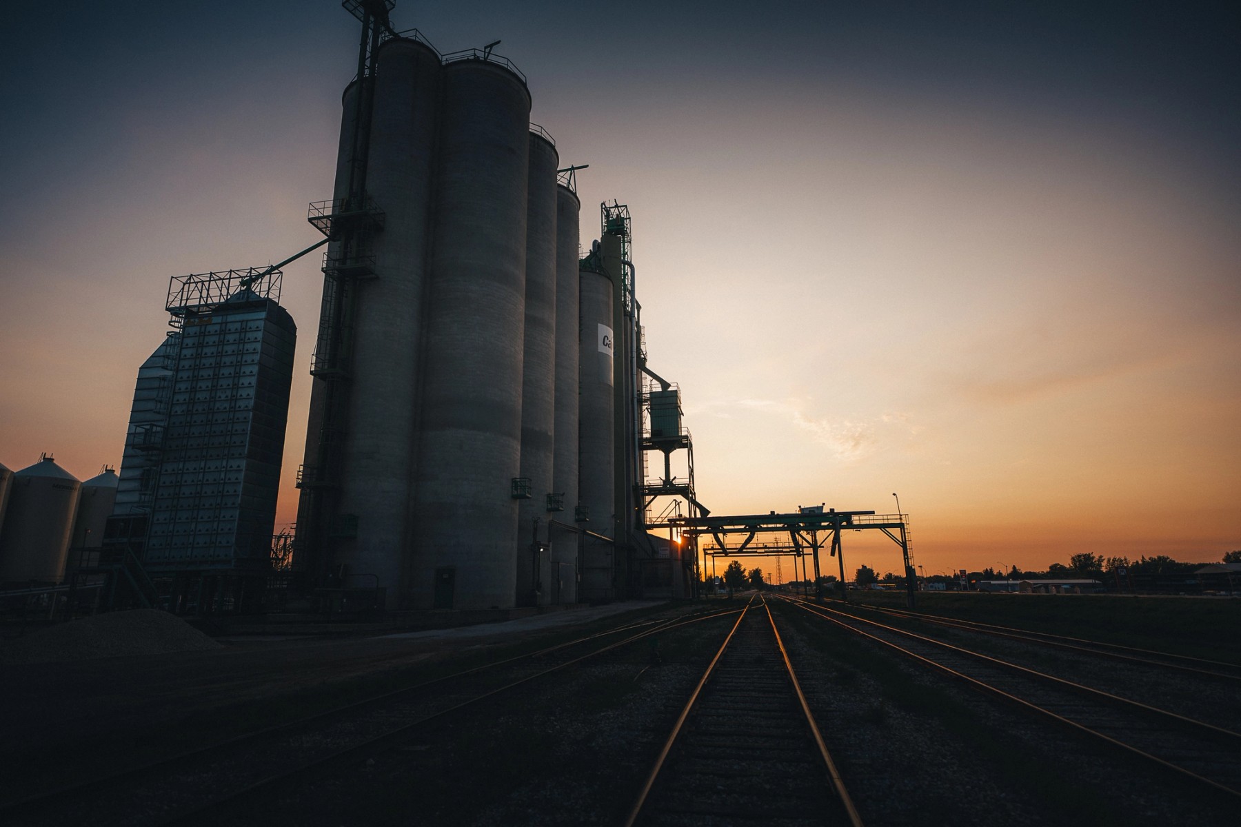 Prairie Sunset — gallery image