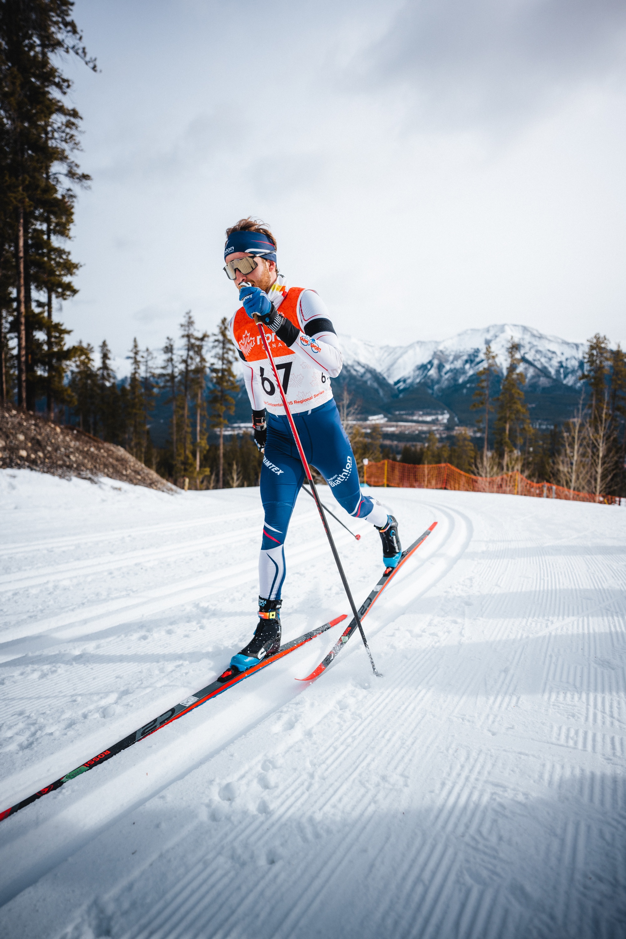 Nordiq Canada Ski Nationals