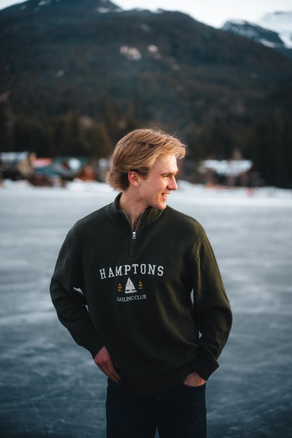 Whistler on Ice — gallery image